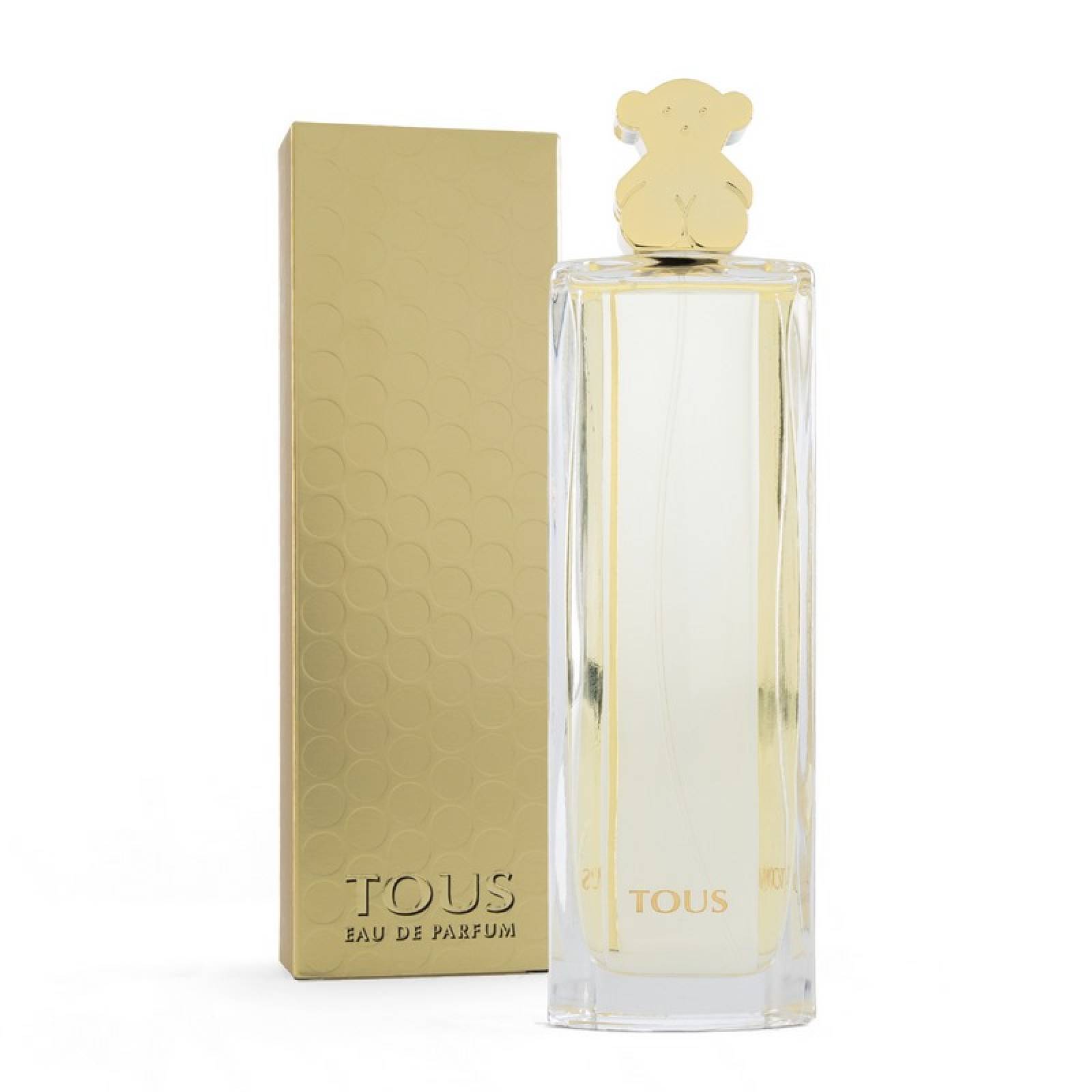 Perfume tous dorado new arrivals