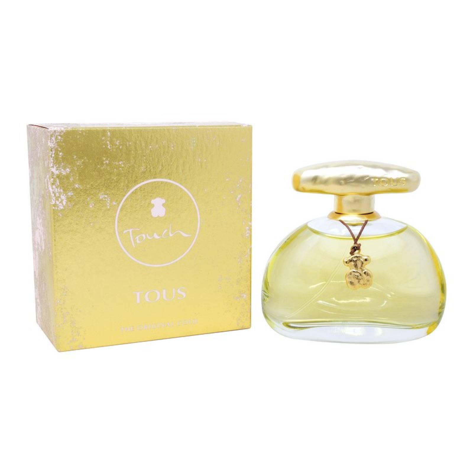 Touch de Tous Eau de Toilette 100 ml Fragancia para Dama