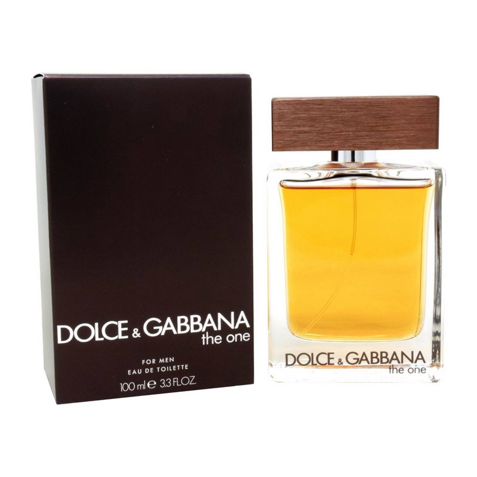 The One de Dolce and Gabbana Eau de Toilette 100 ml Fragancia para Caballero