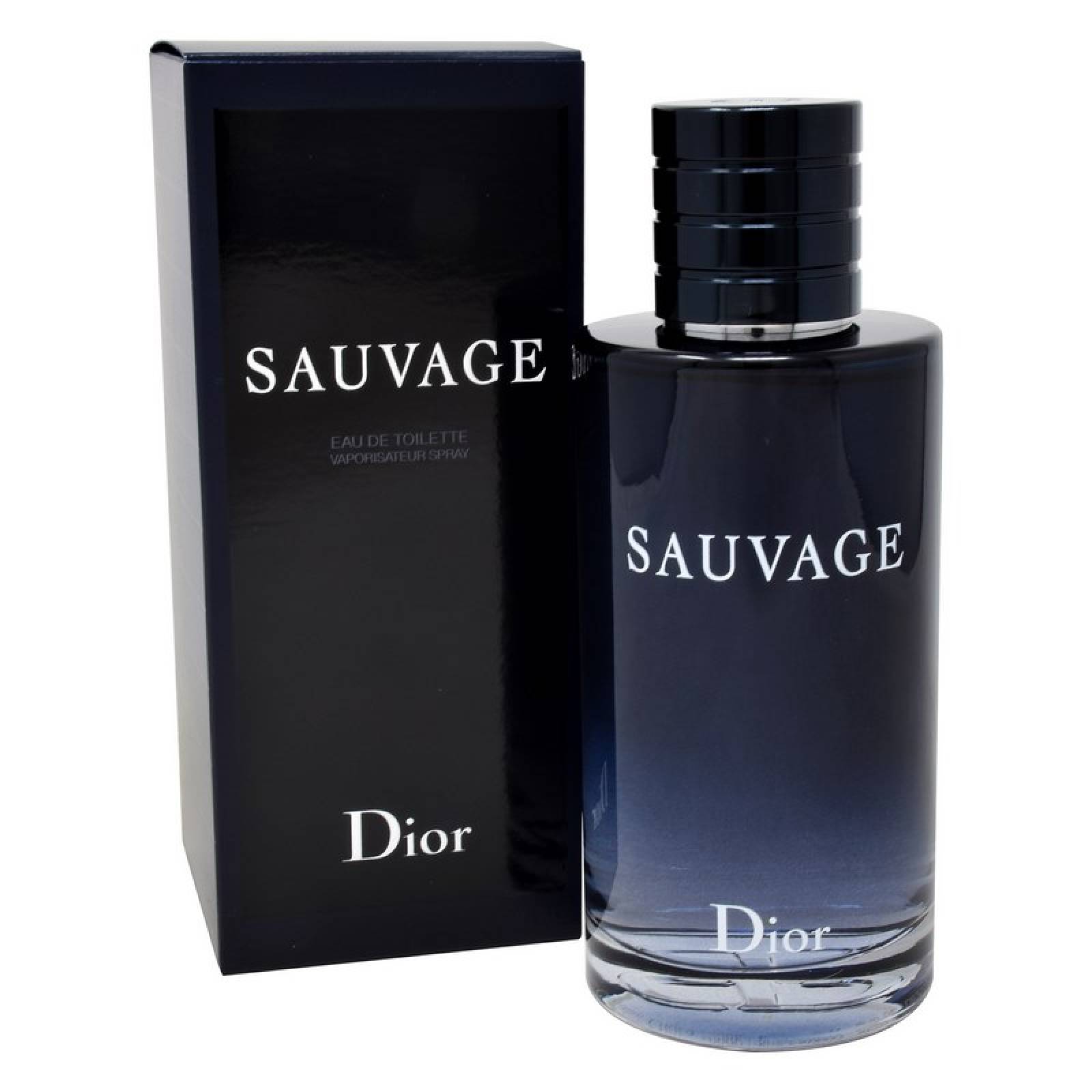 Sauvage 200 ml Eau de Toilette Spray de Christian Dior Fragancia para Caballero