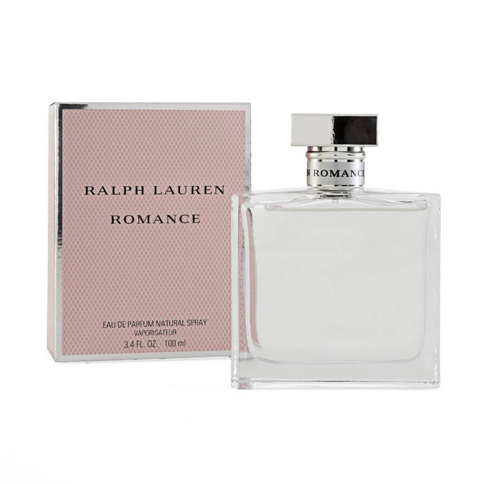 Romance de Ralph Lauren Eau de Parfum 100 ml. Fragancia para Dama
