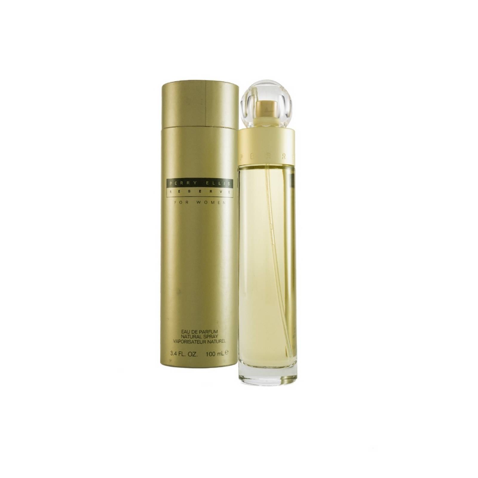 Reserve de Perry Ellis Eau de Parfum 100 ml Fragancia para Dama