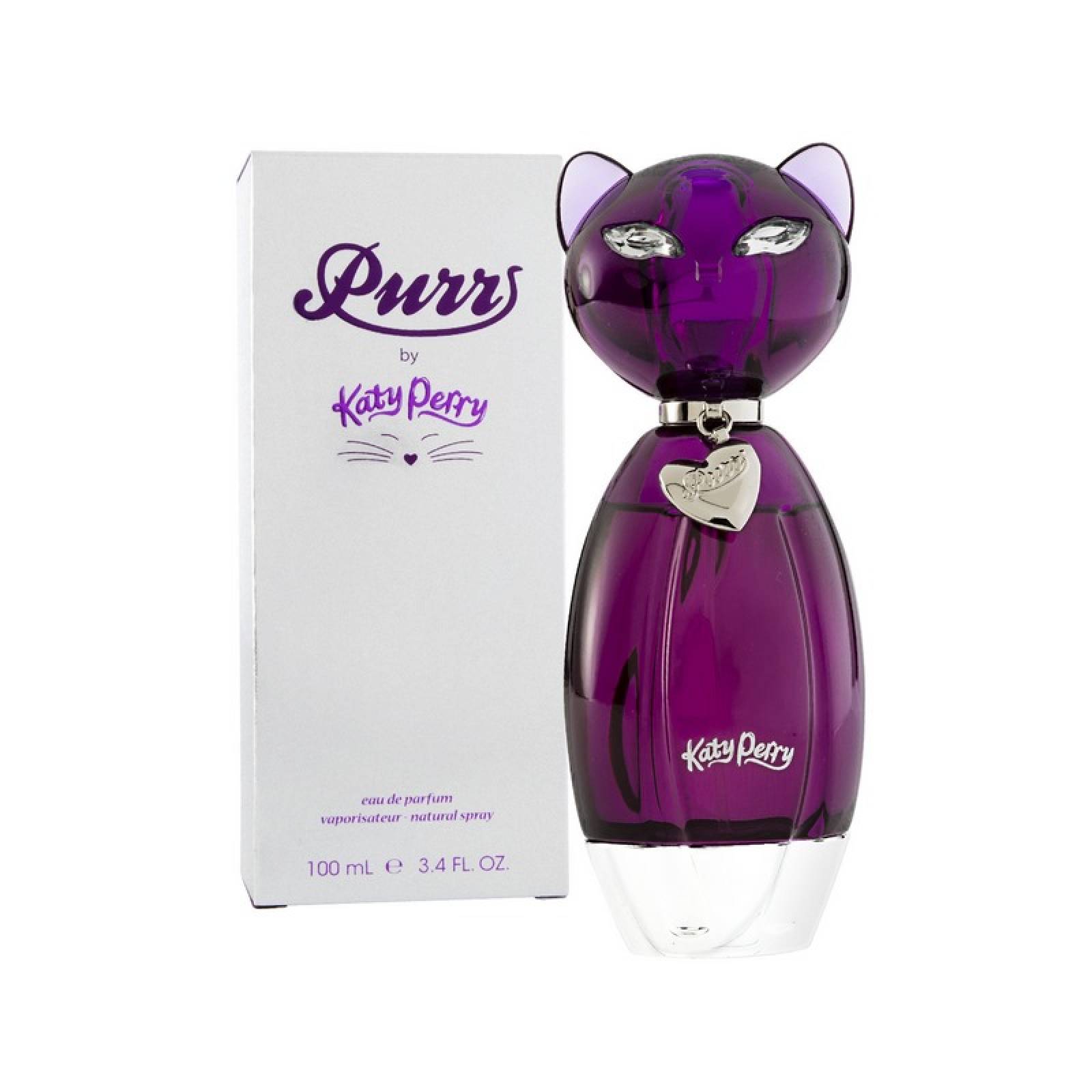 Purr Katy Perry Eau De Parfum Spray 100ml Fragancia para Dama