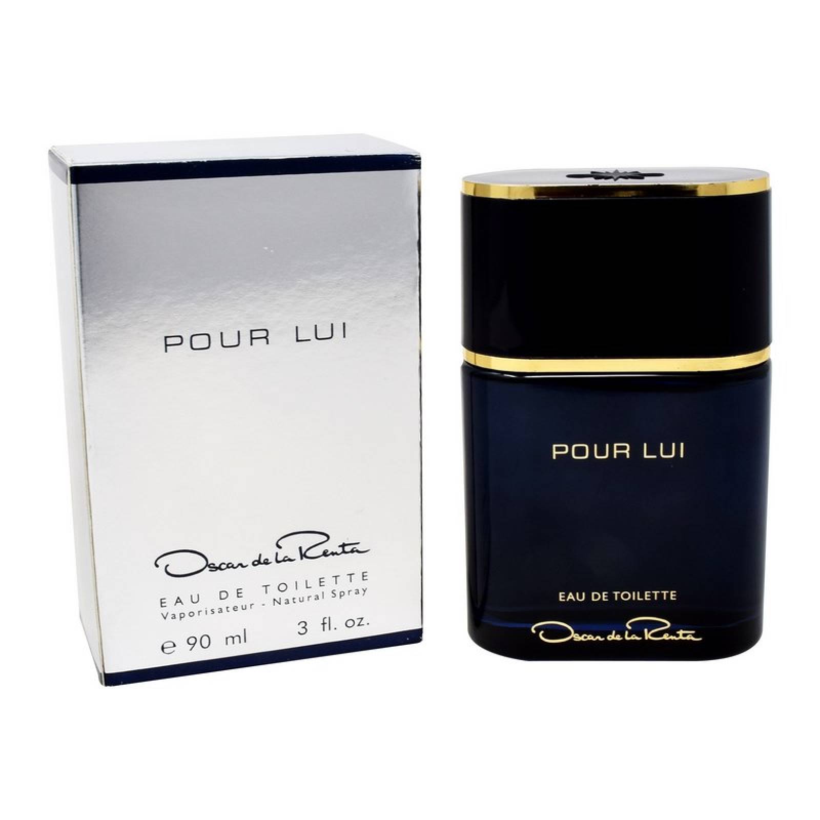 Pour Lui  90 ml Eau de toilette Spray de Oscar De La Renta Fragancia para Caballero
