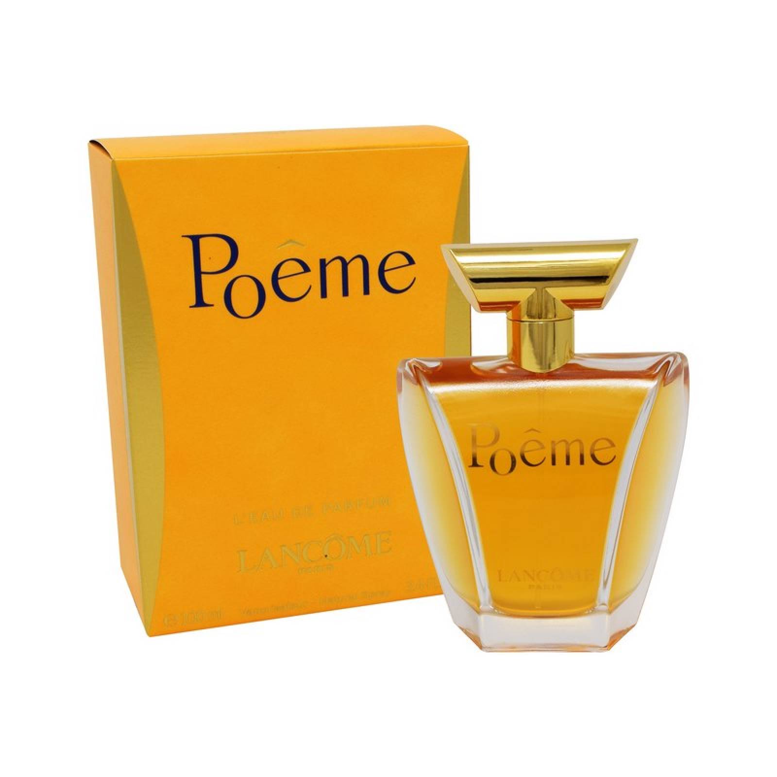 Poeme de Lancome Eau de Parfum 100 ml. Fragancia para Dama