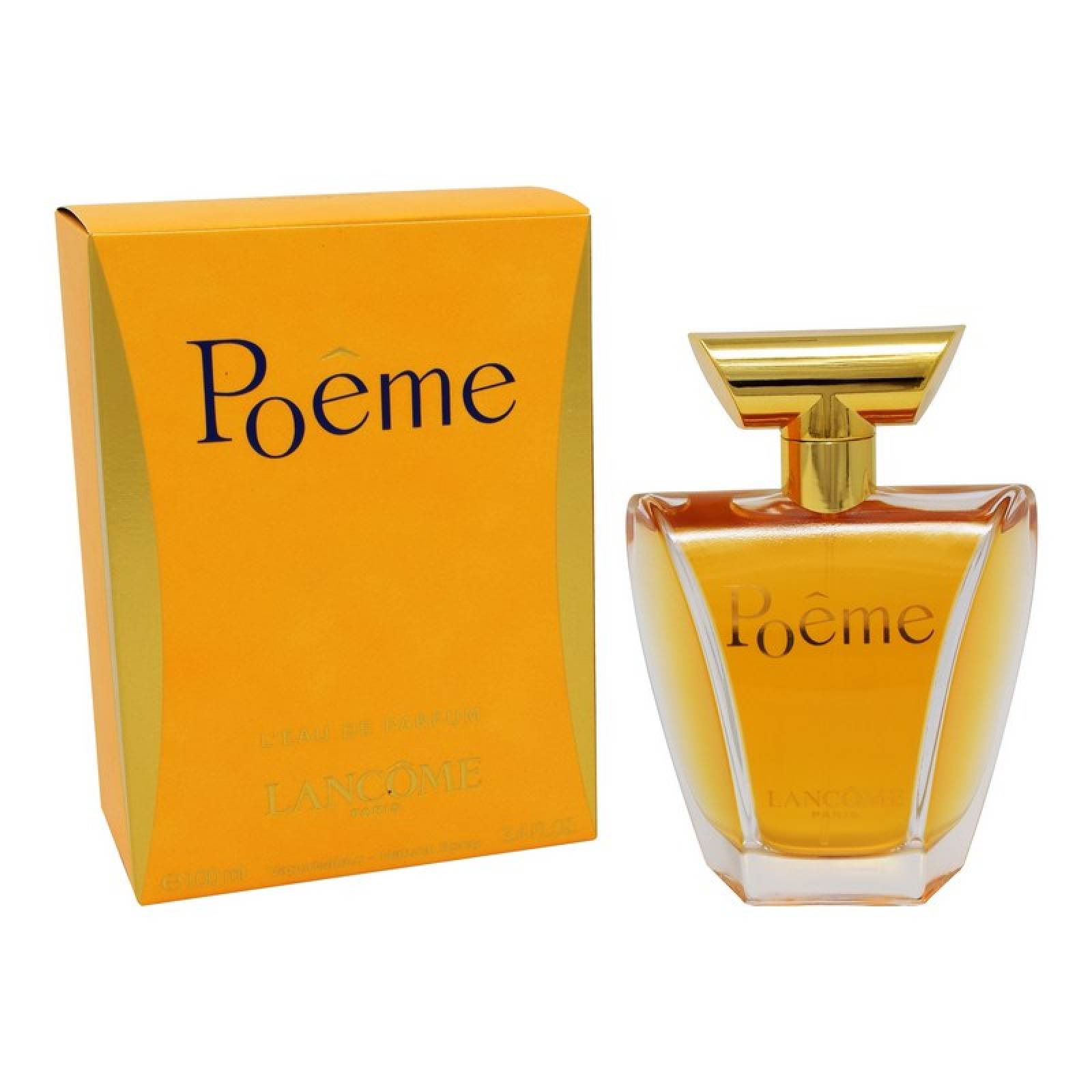 Poeme de Lancome Eau de Parfum 100 ml. Fragancia para Dama
