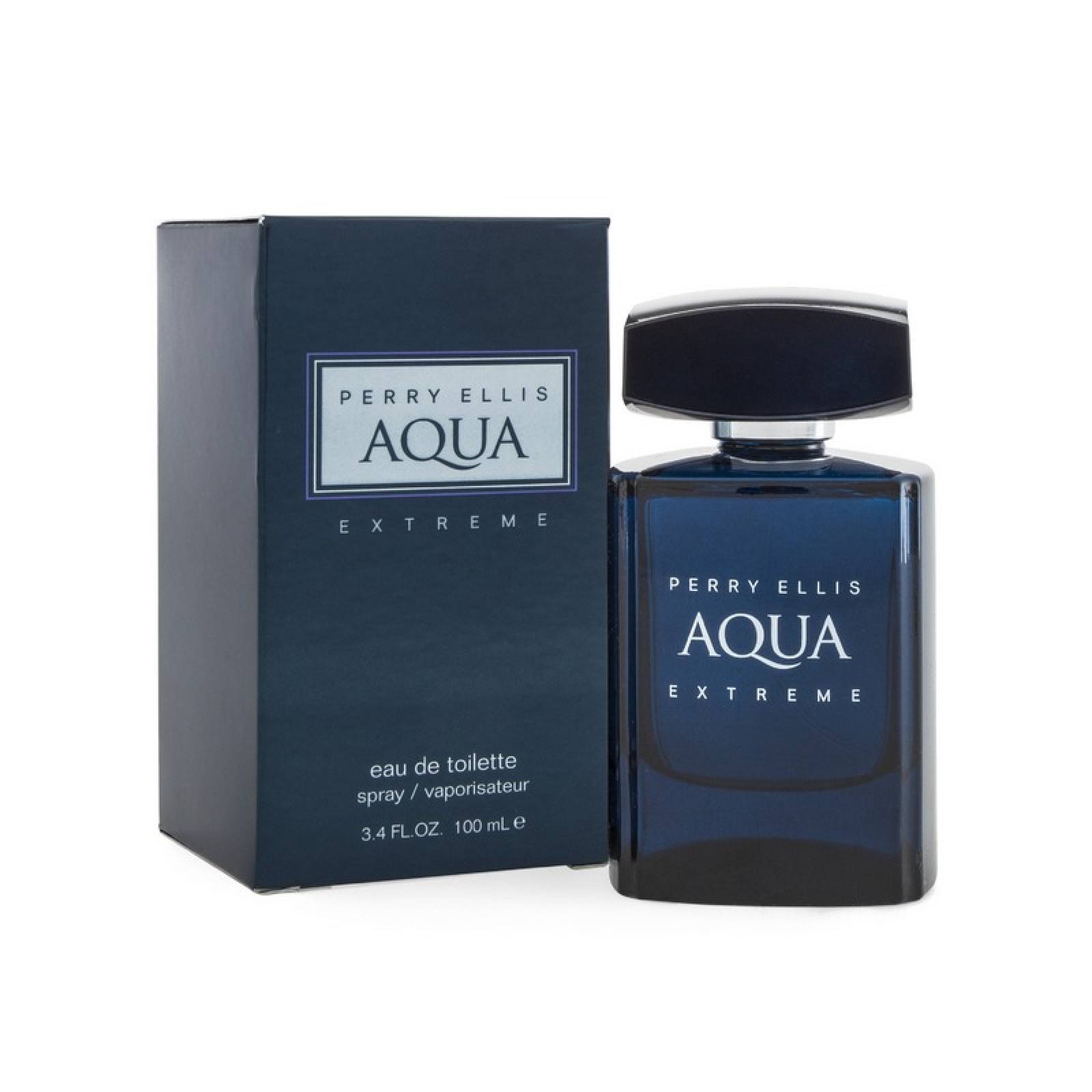 Perry Ellis Aqua Extreme 100 ml de Perry Ellis Fragancia para Caballero