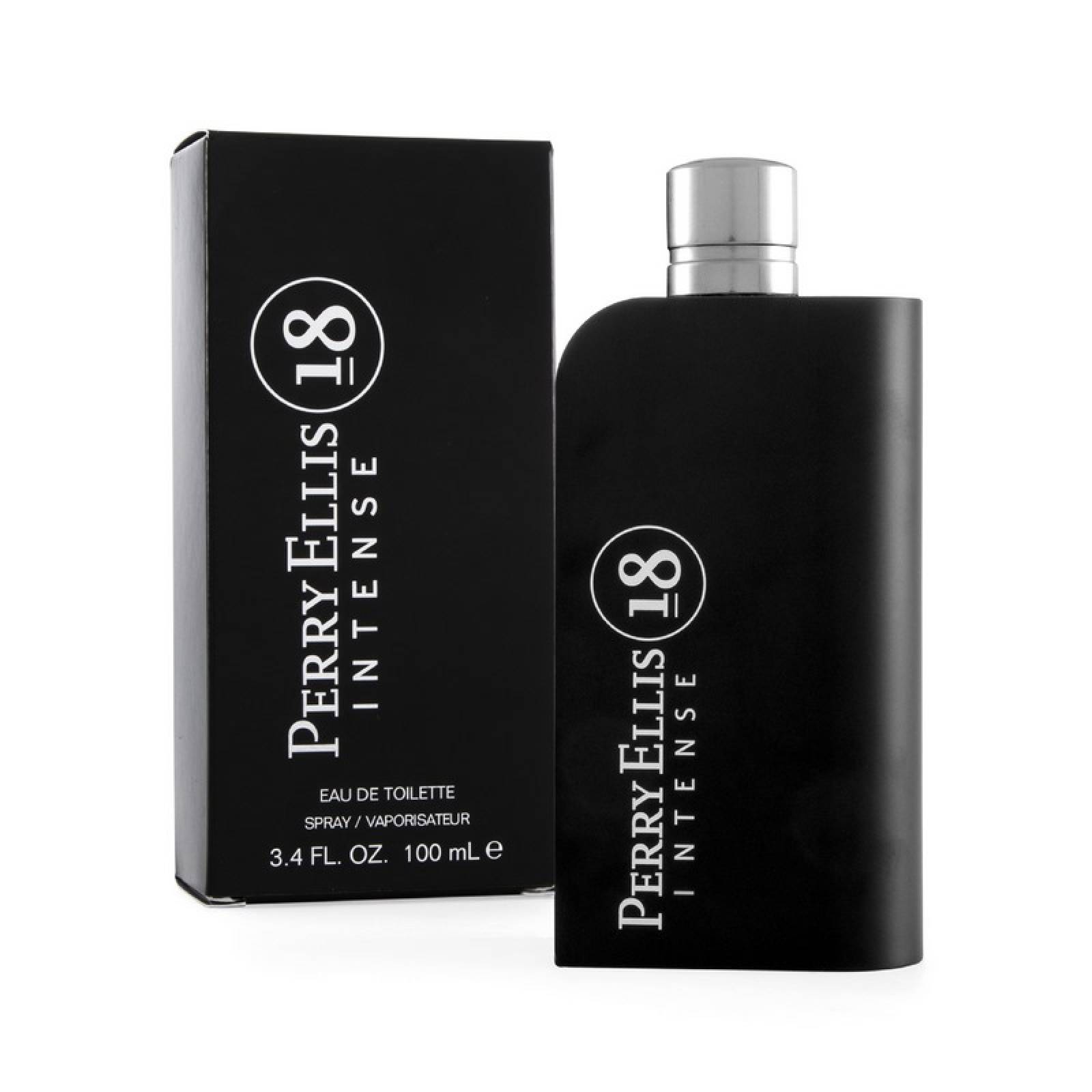 Perry Ellis 18 Intense 100 ml de Perry Ellis Fragancia para Caballero
