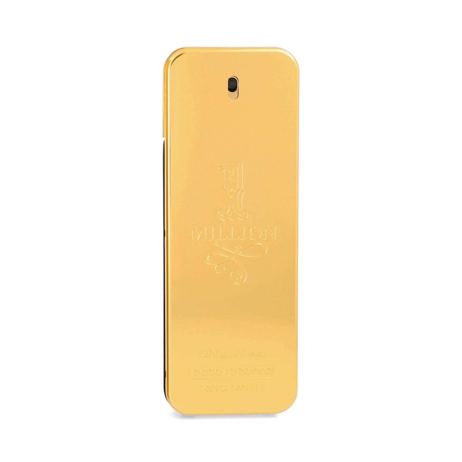 ONE MILLON 200 ML EDT SPRAY Fragancia para Caballero