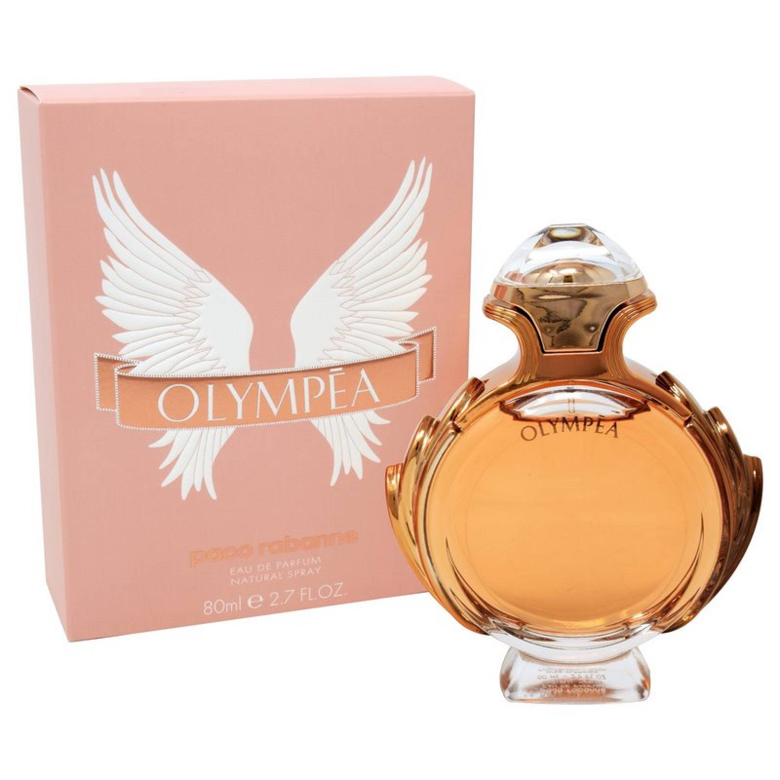 Olympea 80 ml Eau de Parfum Spray de Paco Rabanne Fragancia para Dama