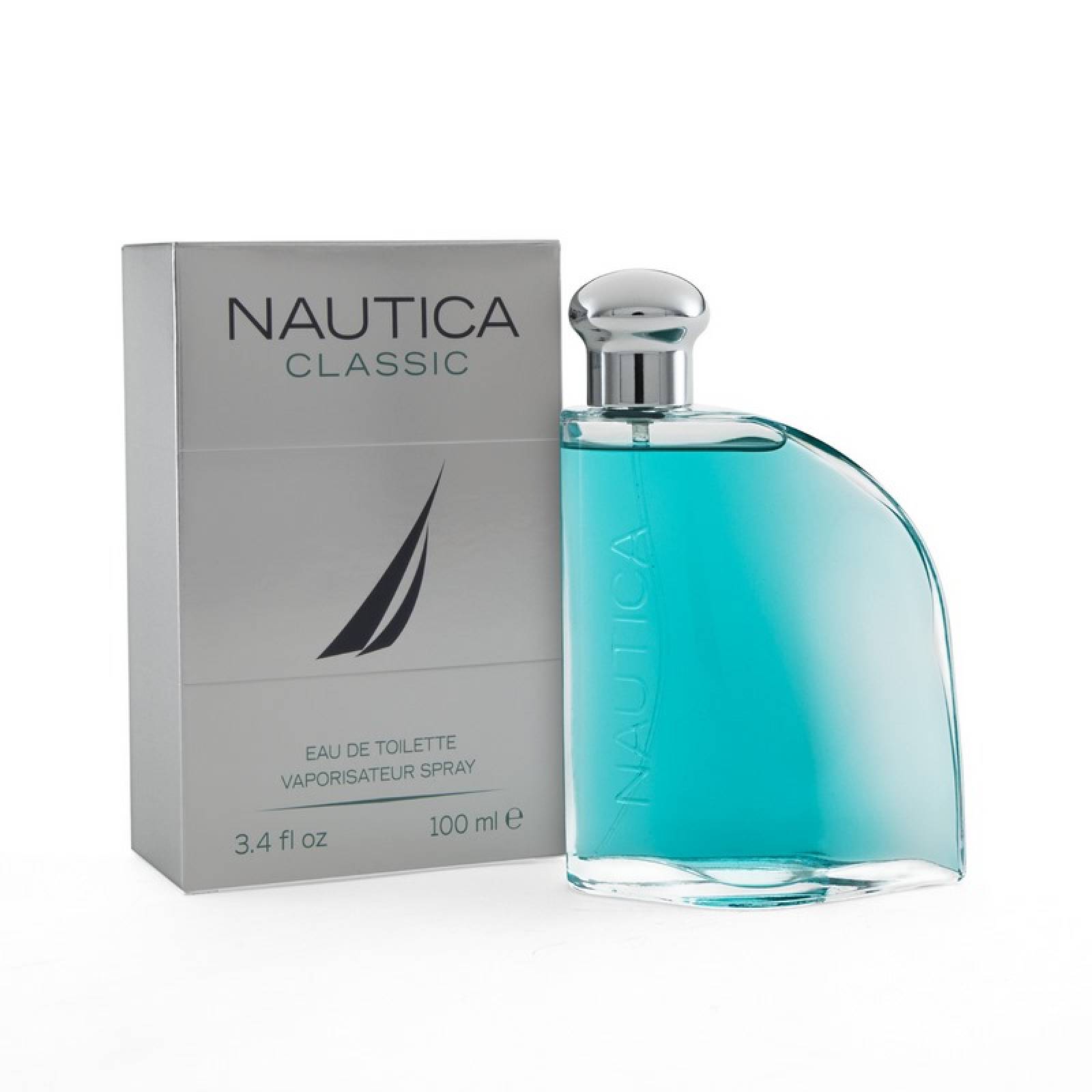 Nautica Classic de Nautica Eau de Toilette 100 ml Fragancia para Caballero