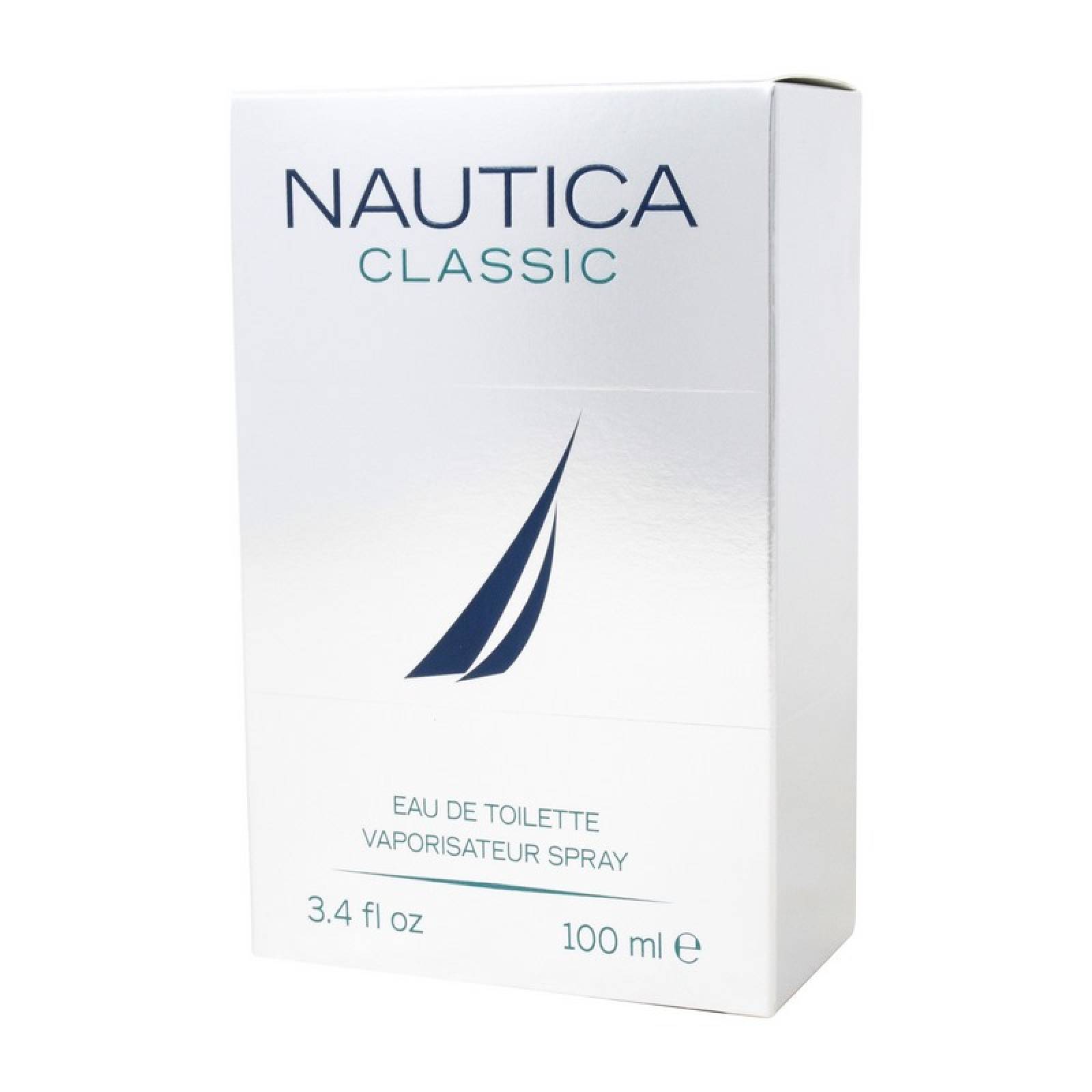 Nautica Classic de Nautica Eau de Toilette 100 ml Fragancia para Caballero