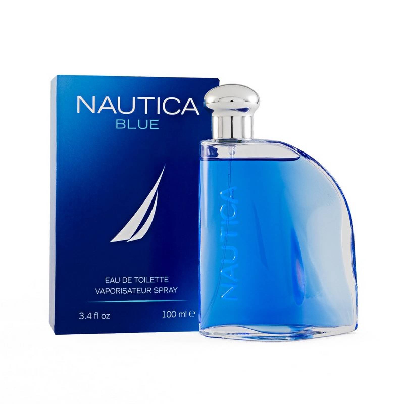Nautica Blue de Nautica Eau de Toilette 100 ml Fragancia para Caballero