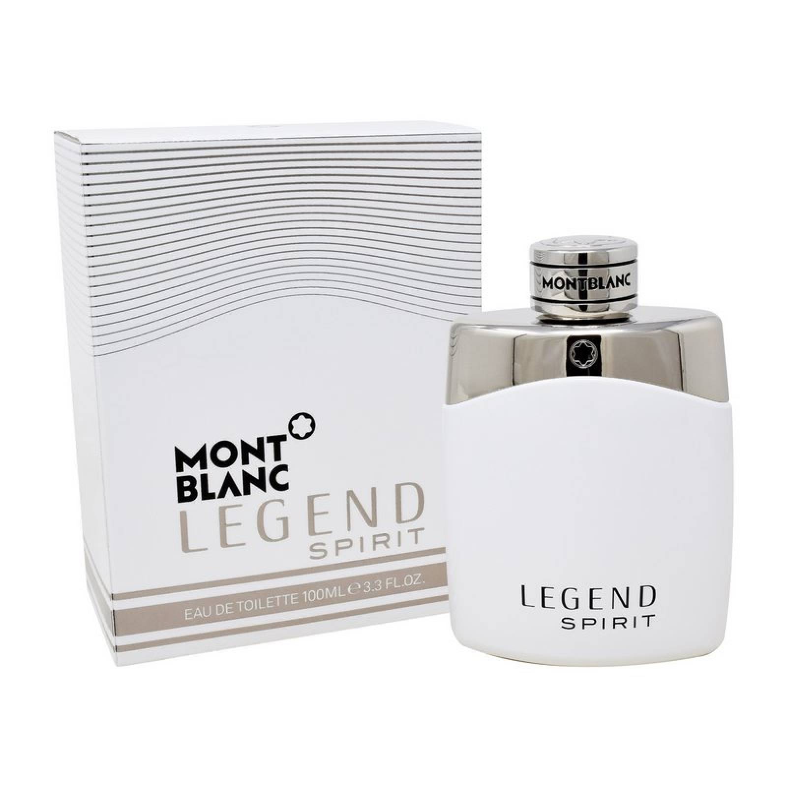 Mont Blanc Legend Spirit de Mont Blanc Fragancia para Caballero