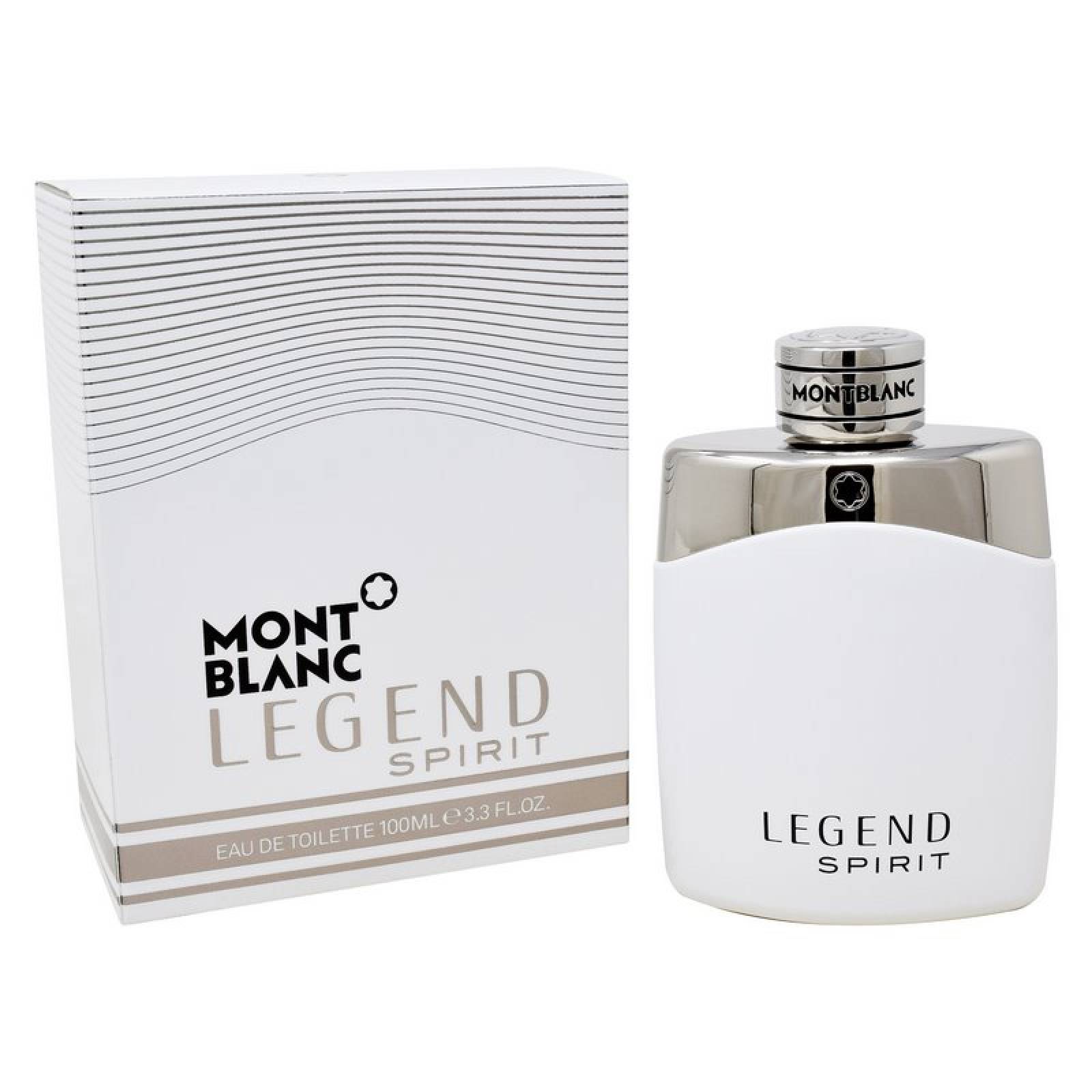 Mont Blanc Legend Spirit de Mont Blanc Fragancia para Caballero