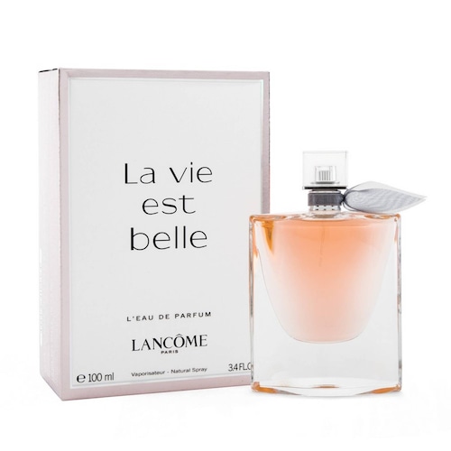 La Vie Est Belle de Lancome Eau de Parfum 100 ml Fragancia para Dama