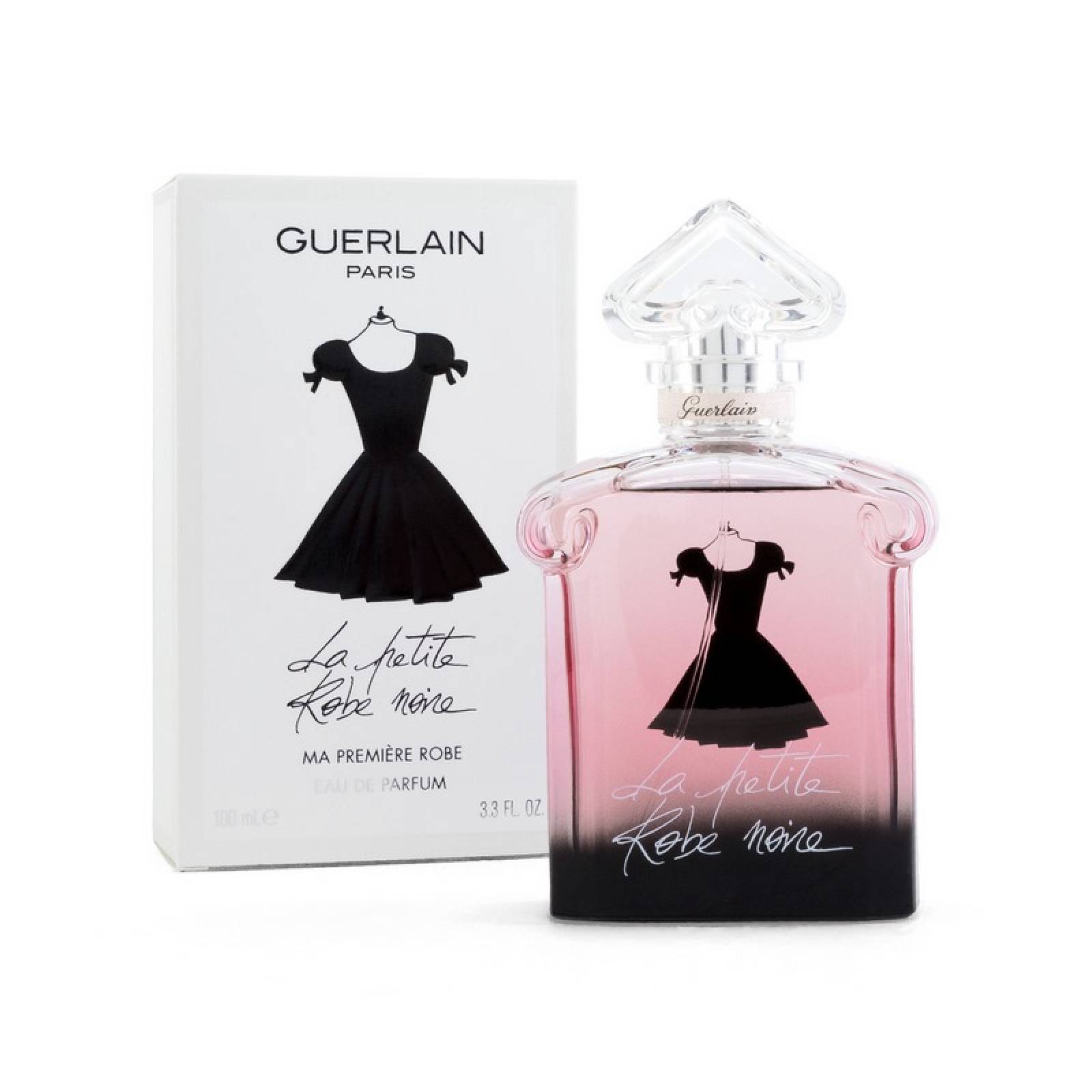 La Petite Robe Noire de Guerlain Eau de Parfum 100 ml. Fragancia para Dama