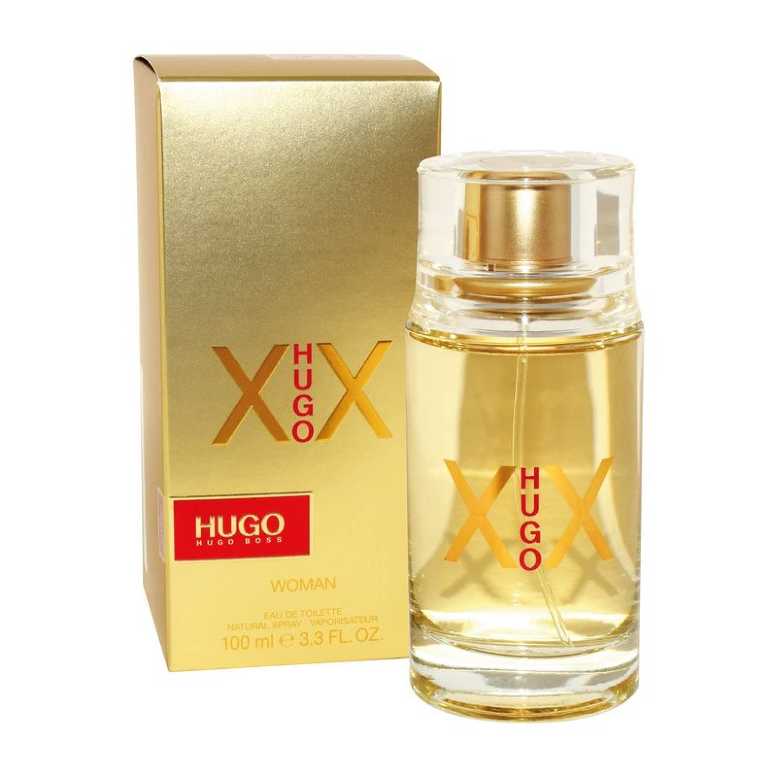 Hugo XX de Hugo Boss Eau de Toilette 100 ml Fragancia para Dama