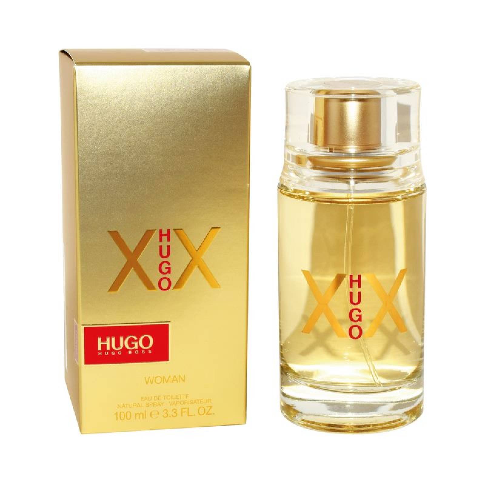 Hugo XX de Hugo Boss Eau de Toilette 100 ml Fragancia para Dama