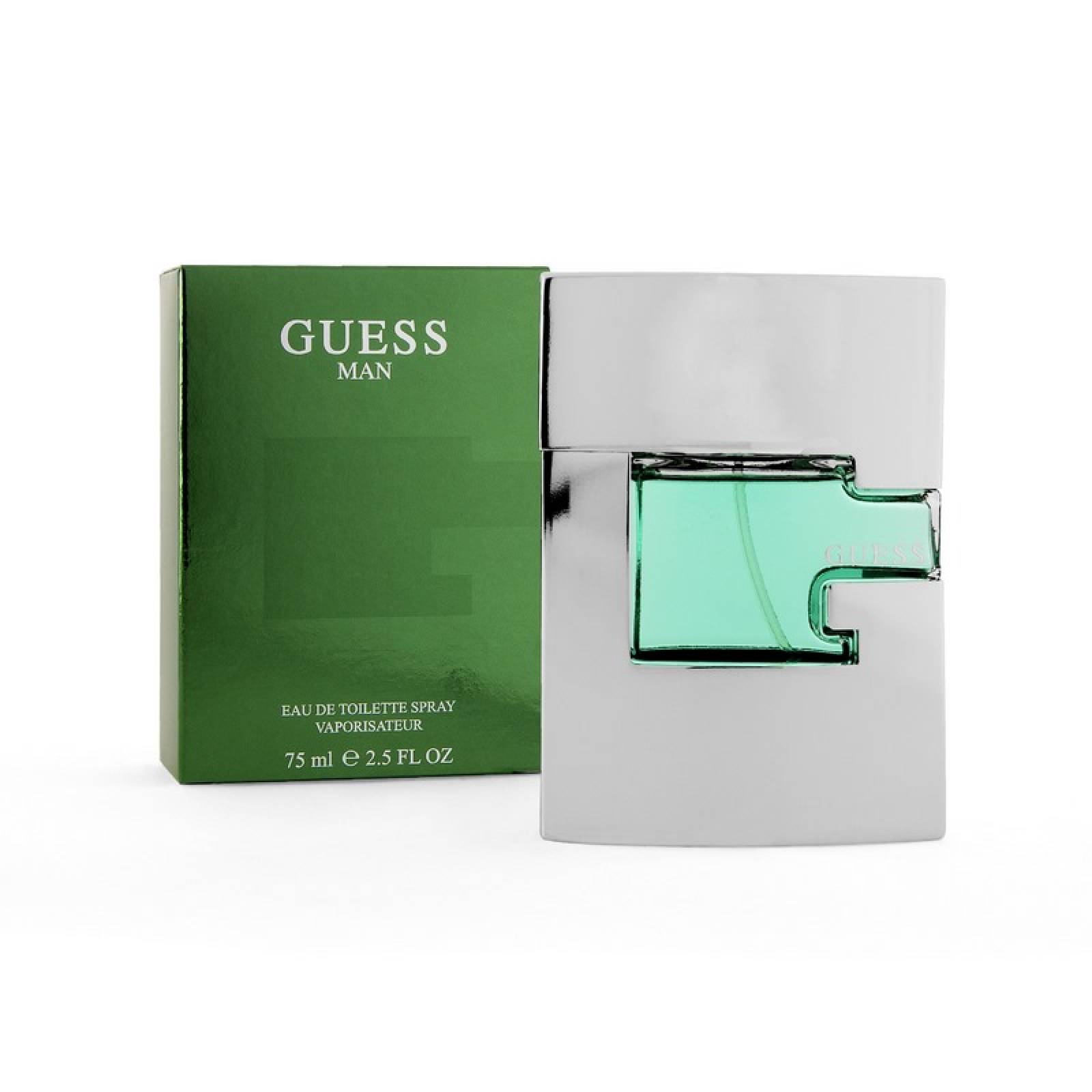 Guess 75 ml Eau de Toilette Spray de Guess Fragancia para Caballero