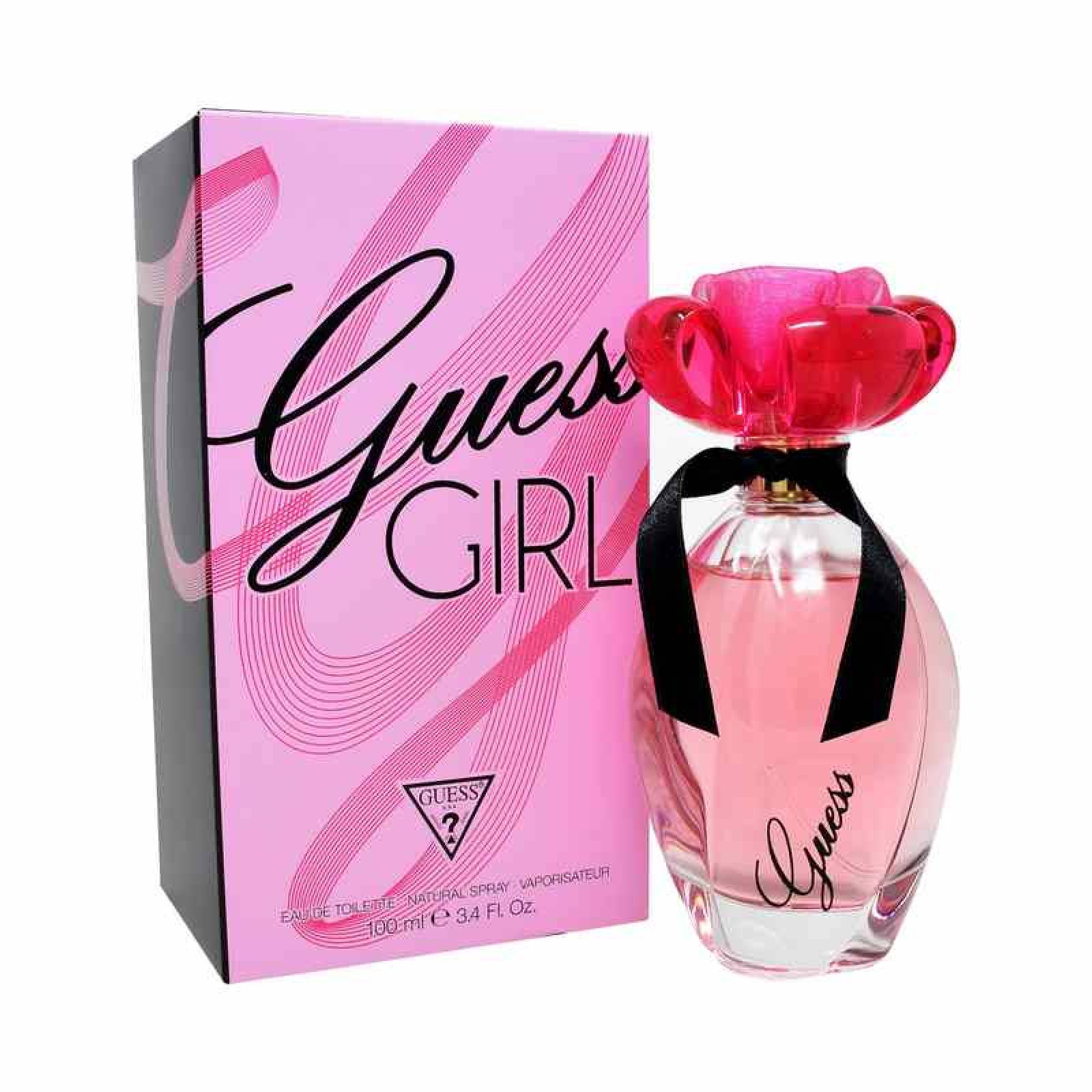 Girl 100 ml Eau de Toilette Spray de Guess Fragancia para Dama