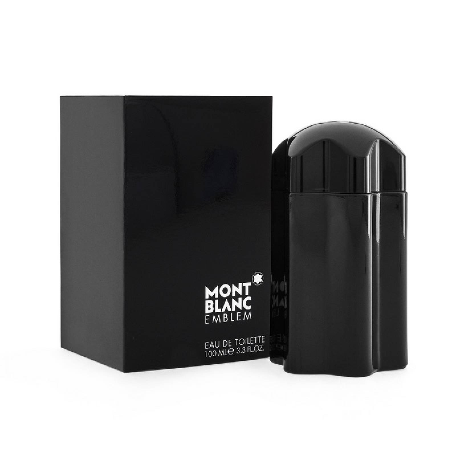 Emblem de Mont Blanc Eau de Toilette 100 ml Fragancia para Caballero