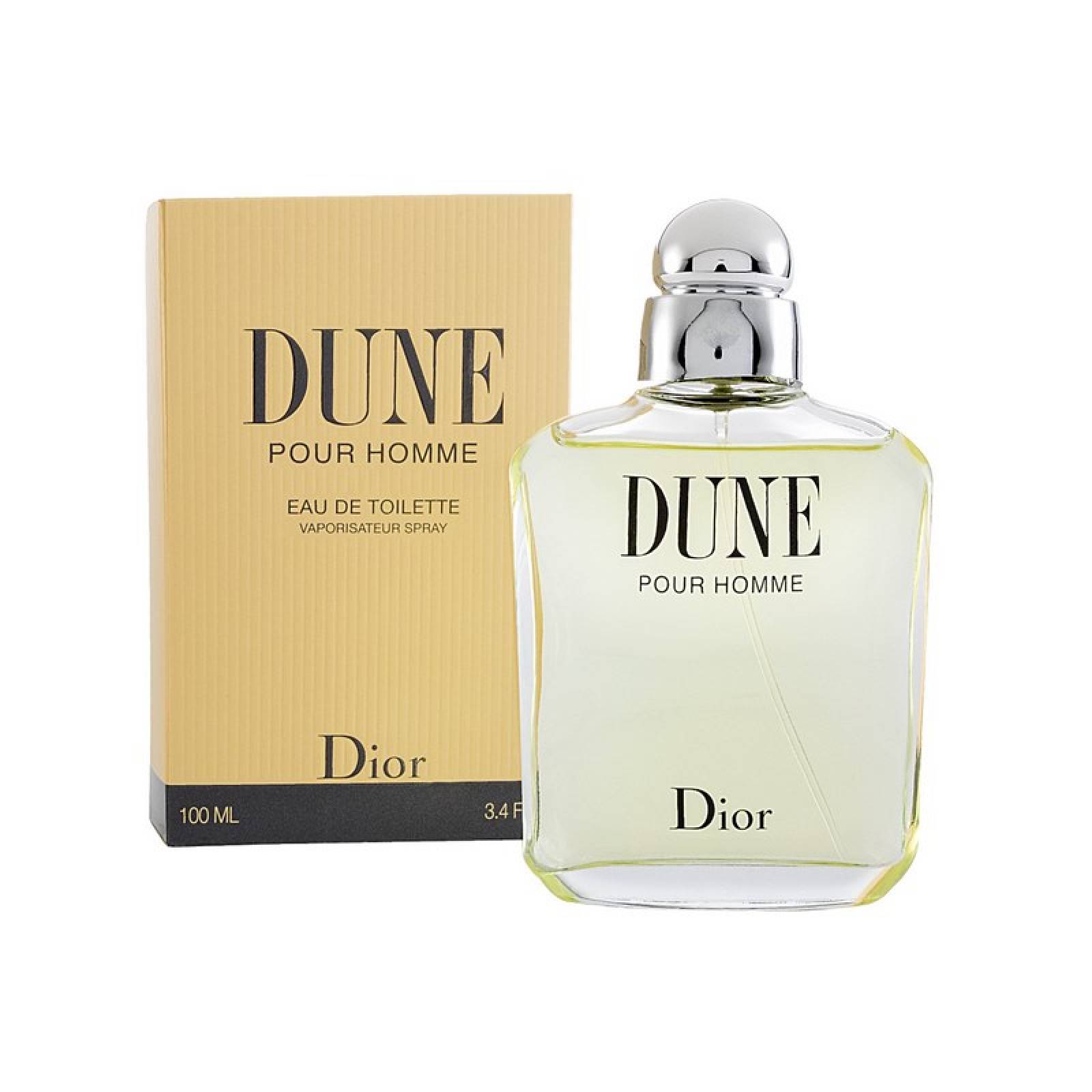 Dune 100 ml Eau de Toilette Spray de Christian Dior Fragancia para Caballero