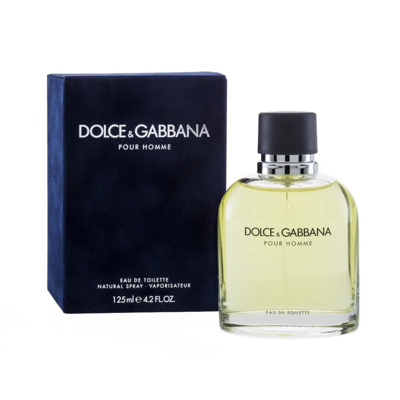 Dolce and Gabbana de Dolce and Gabbana Eau de Toilette 125 ml. Fragancia para Caballero
