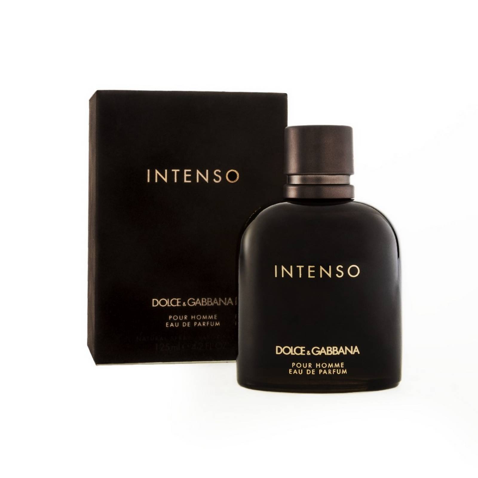 Dolce & Gabbana Intenso Pour Homme 125 Ml Edp Spray de Dolce & Gabbana Fragancia para Caballero