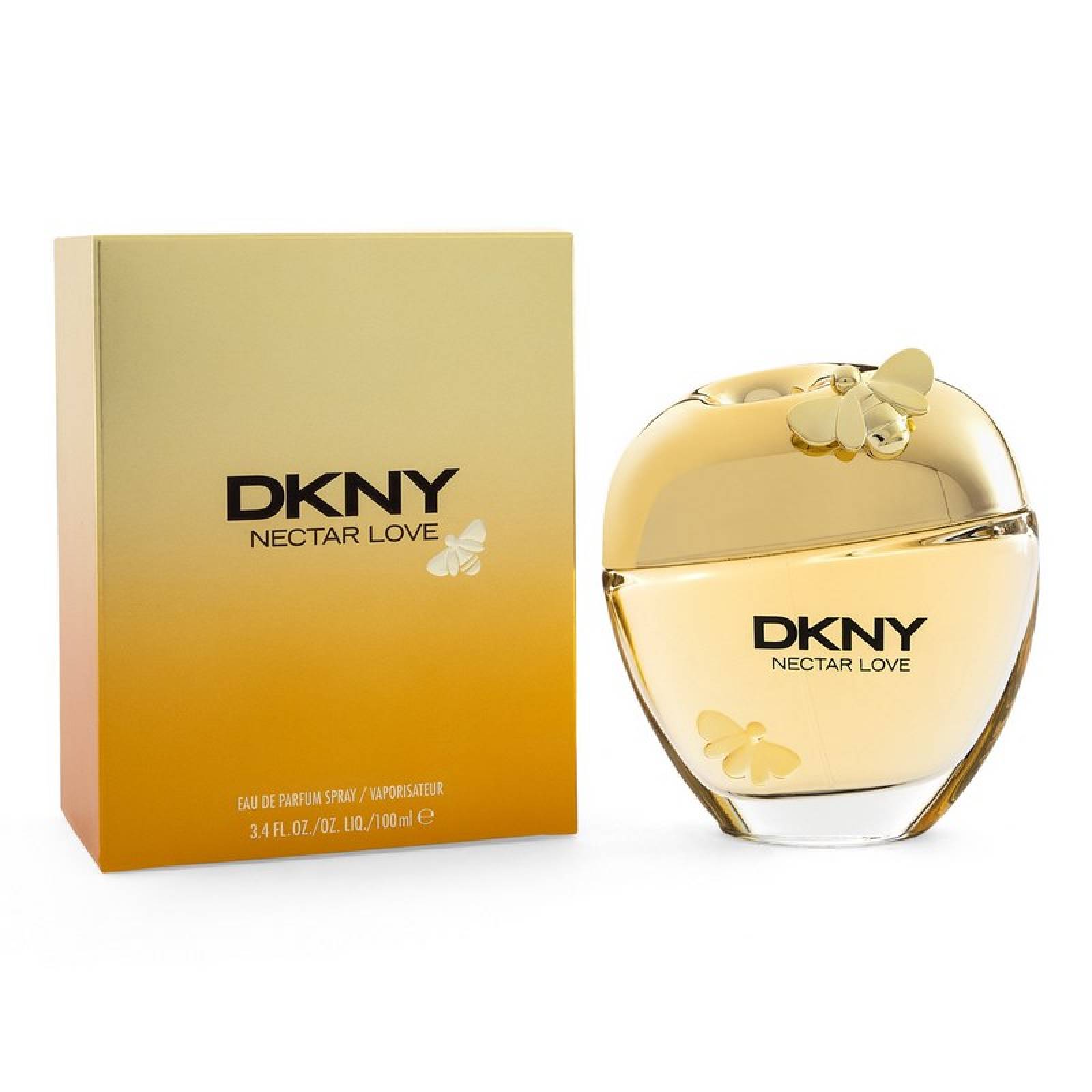 Dkny Nectar Love 100 ml Eau de Parfum de Donna Karan Fragancia para Dama