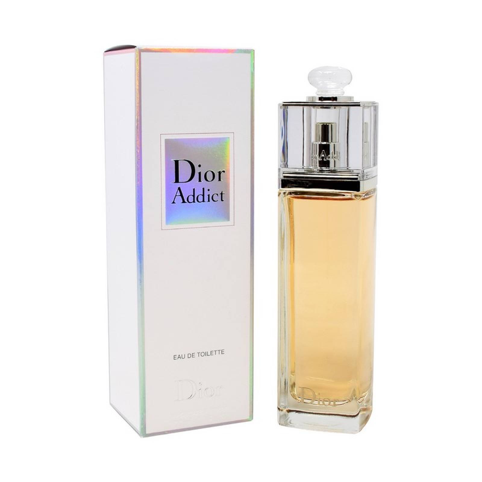 DIOR ADDICT 100 ML EDT SPRAY Fragancia para Dama