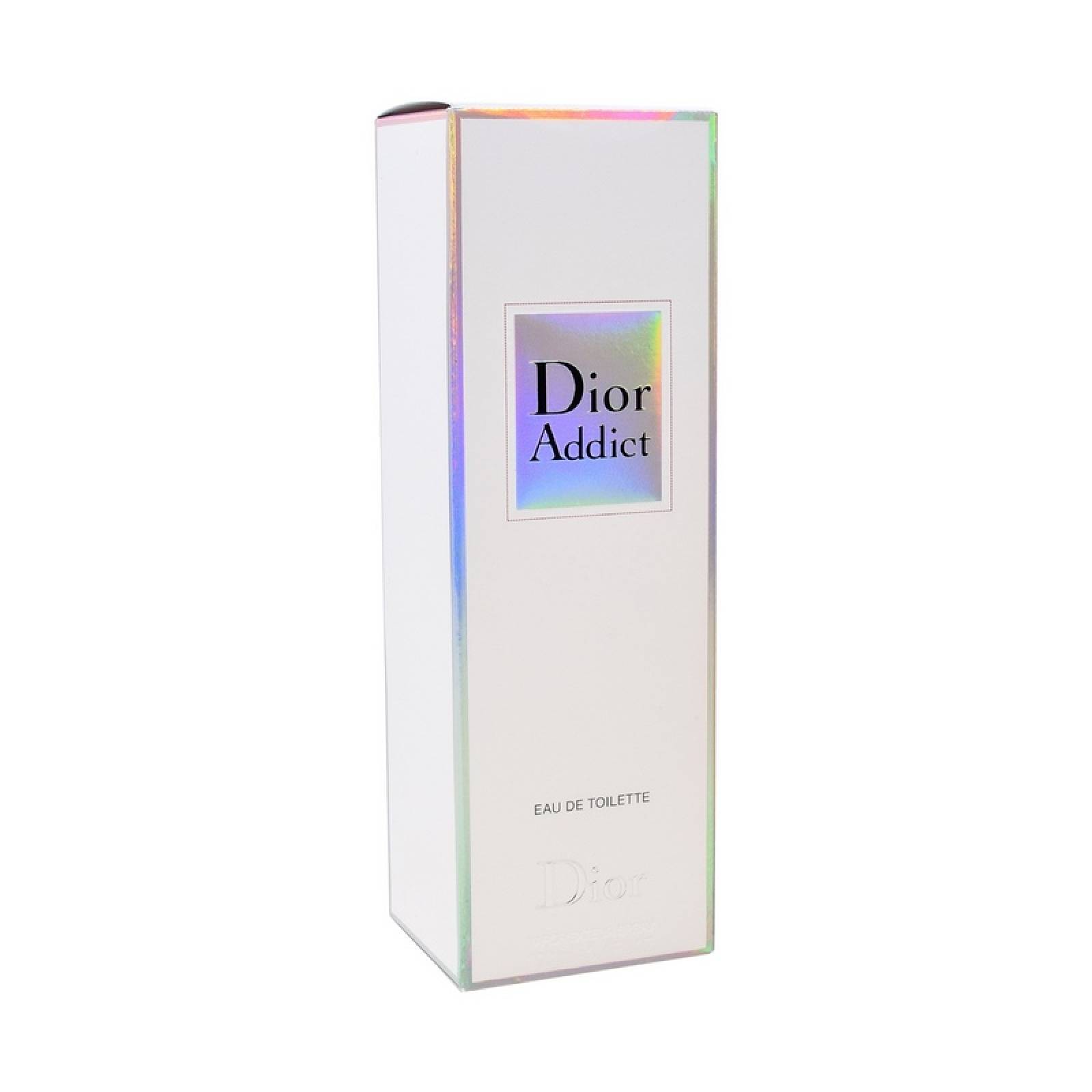 DIOR ADDICT 100 ML EDT SPRAY Fragancia para Dama