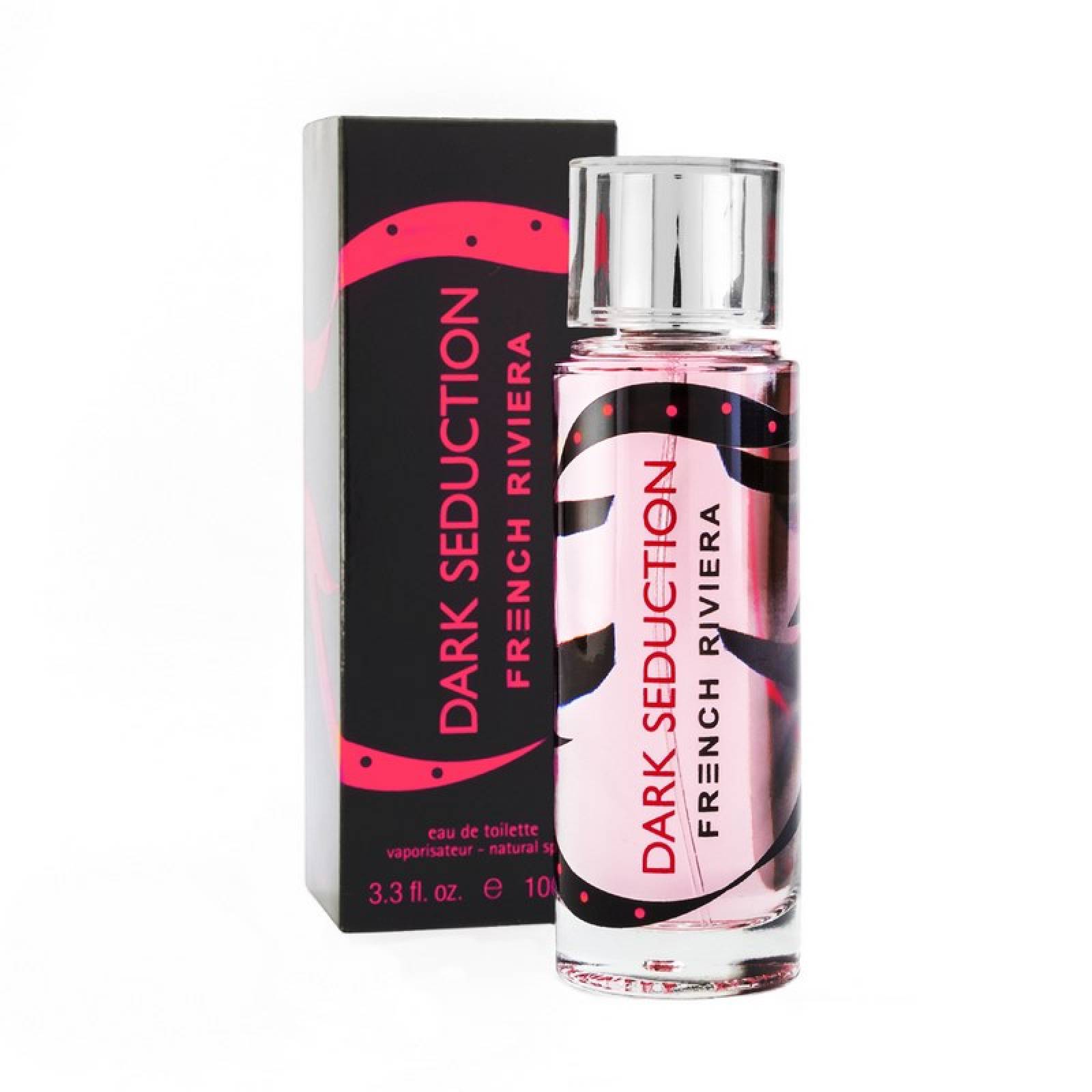 Dark Seduction French Riviera de Carlo Corinto EDT 100 ml