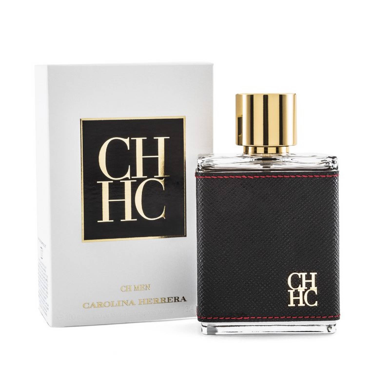 CH Men de Carolina Herrera Eau de Toilette 100 ml. Fragancia para Caballero