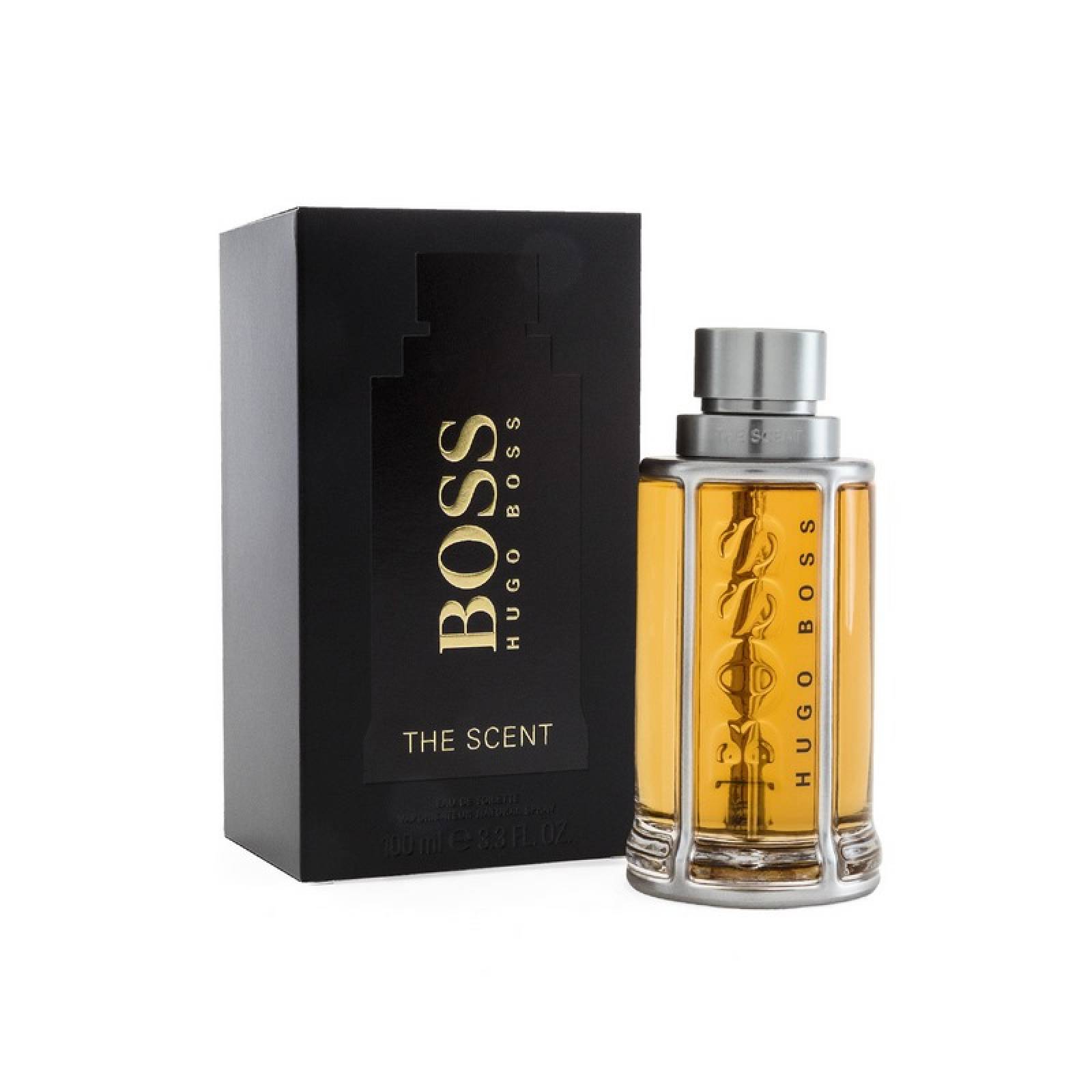 Boss The Scent 100 ml Edt de Hugo Boss Fragancia para Caballero