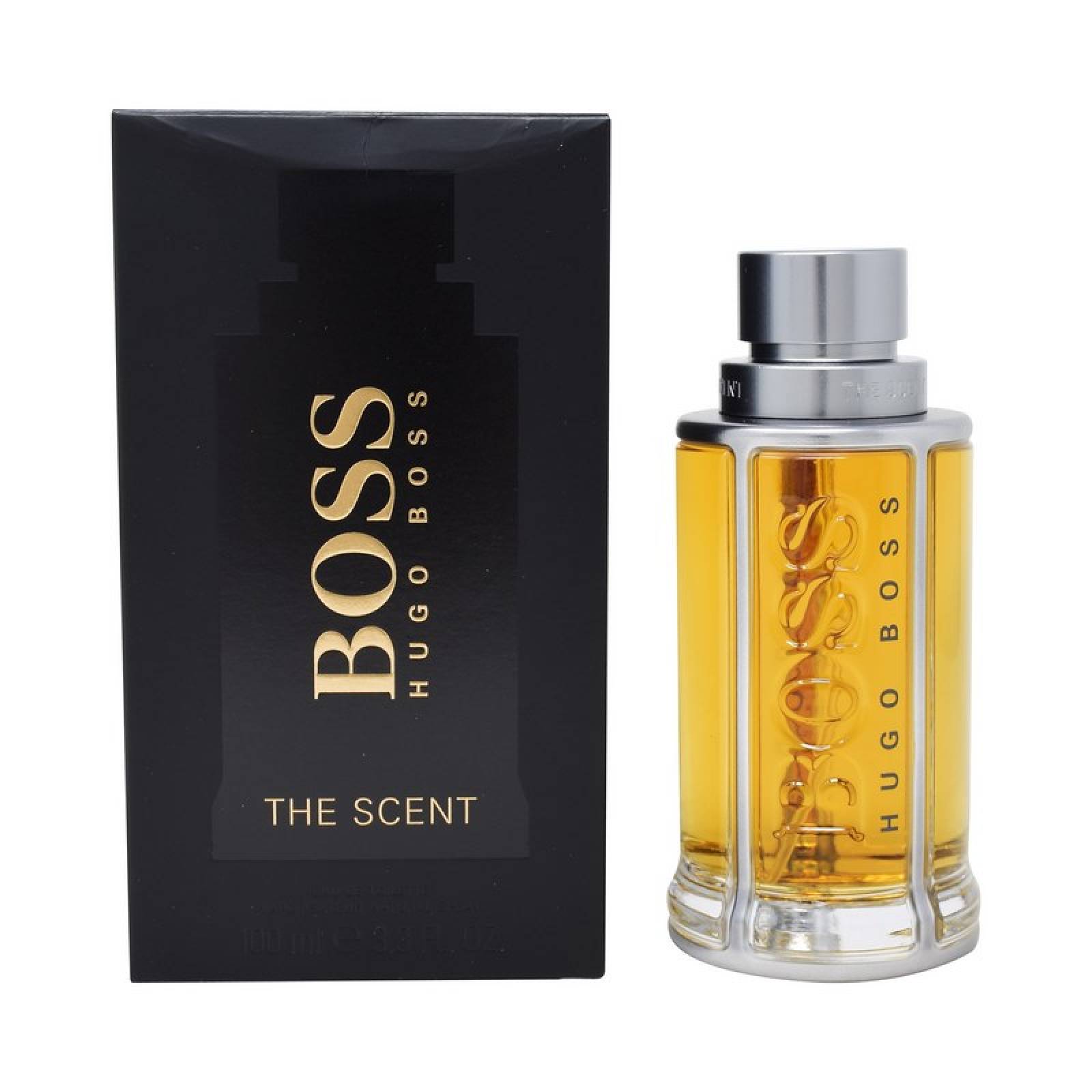 Boss The Scent 100 ml Edt de Hugo Boss Fragancia para Caballero