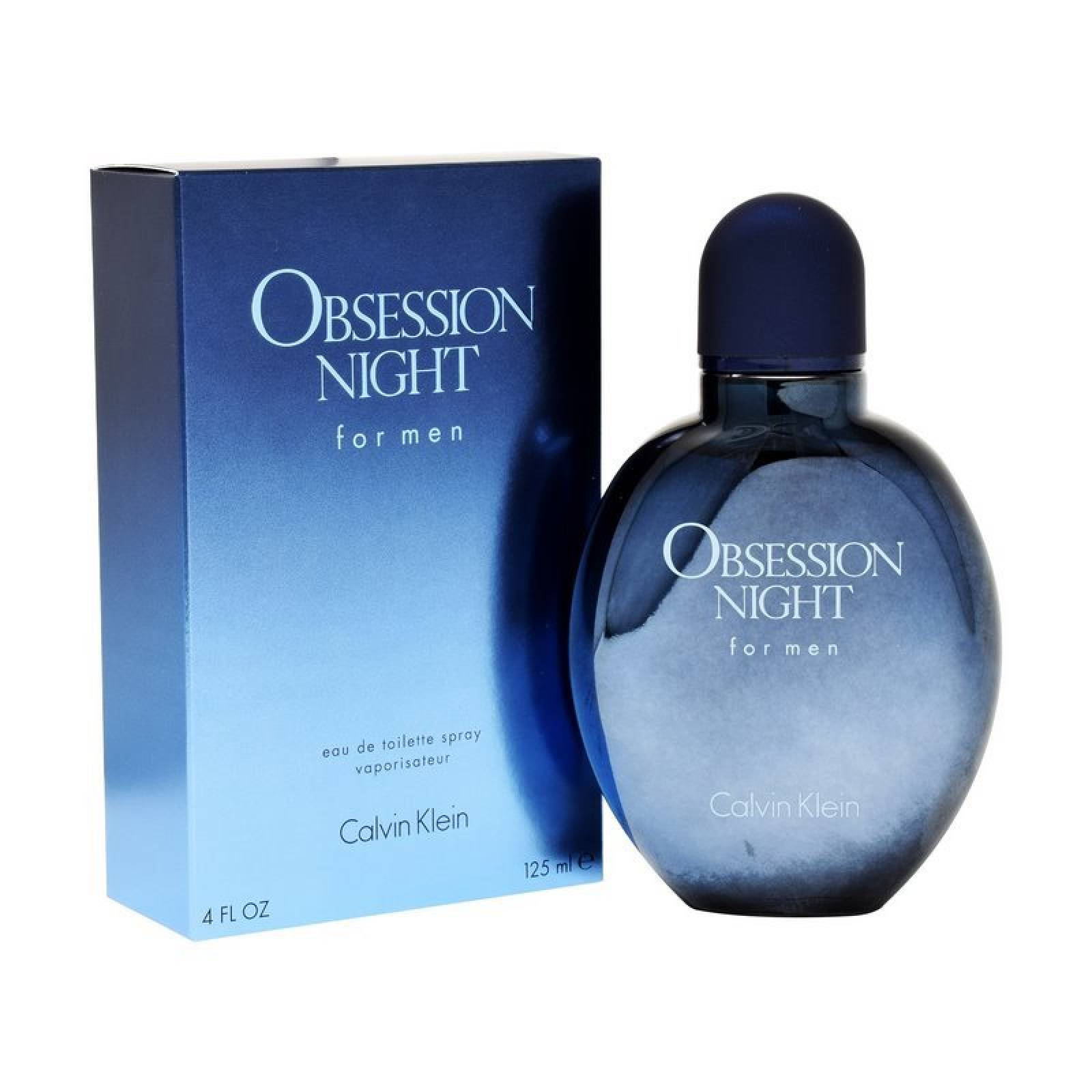 Perfume para Caballero Obsession Night 125Ml Edt Spray
