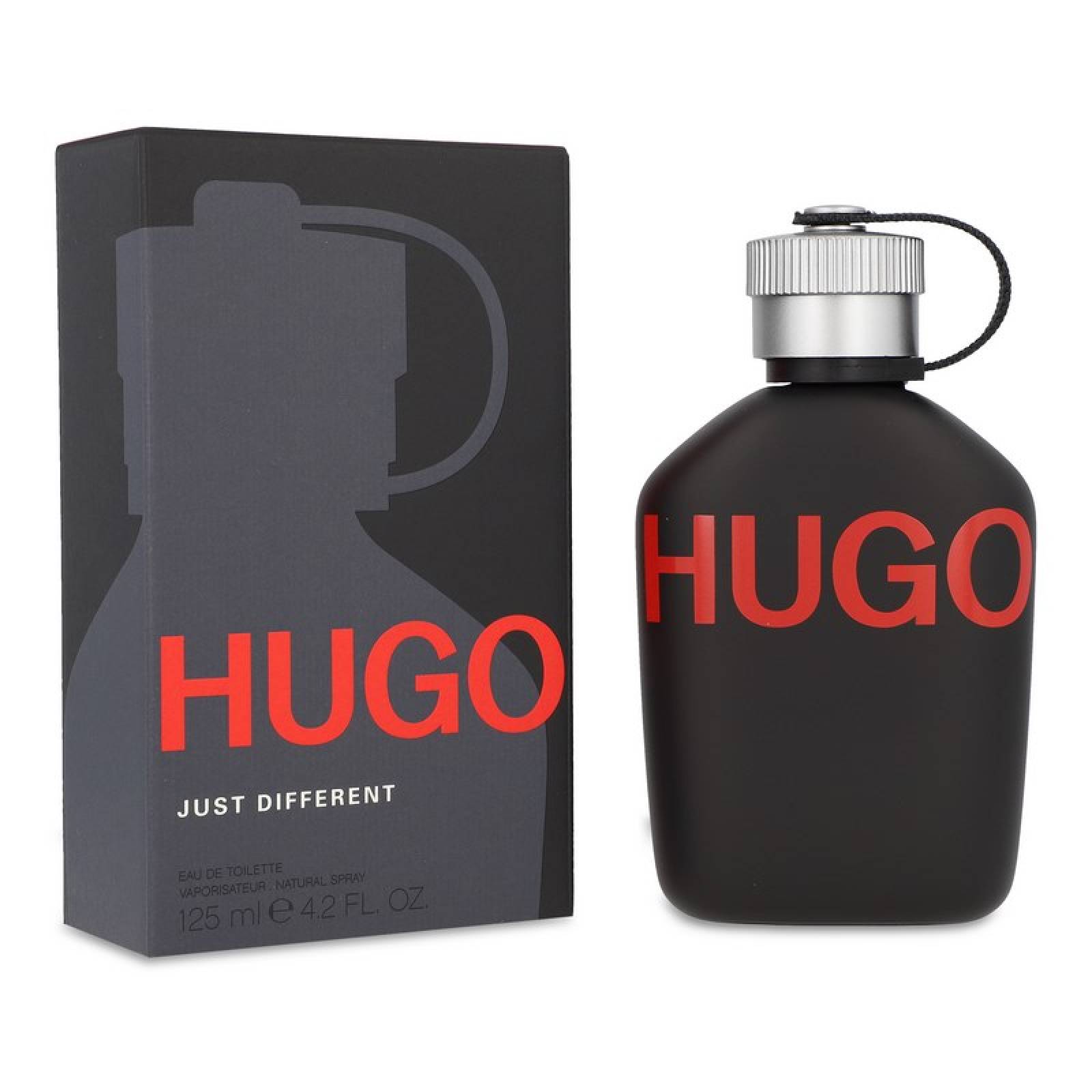 Fragancia para Caballero Hugo Just Different 125 ml