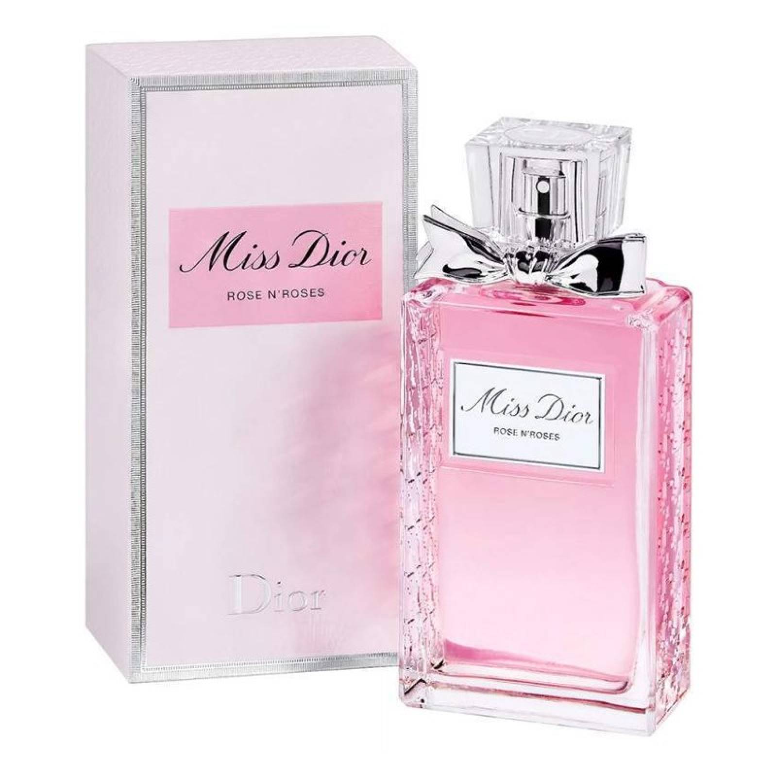 Fragancia para Dama Miss Dior Rose N'Roses 100Ml Edt Spray