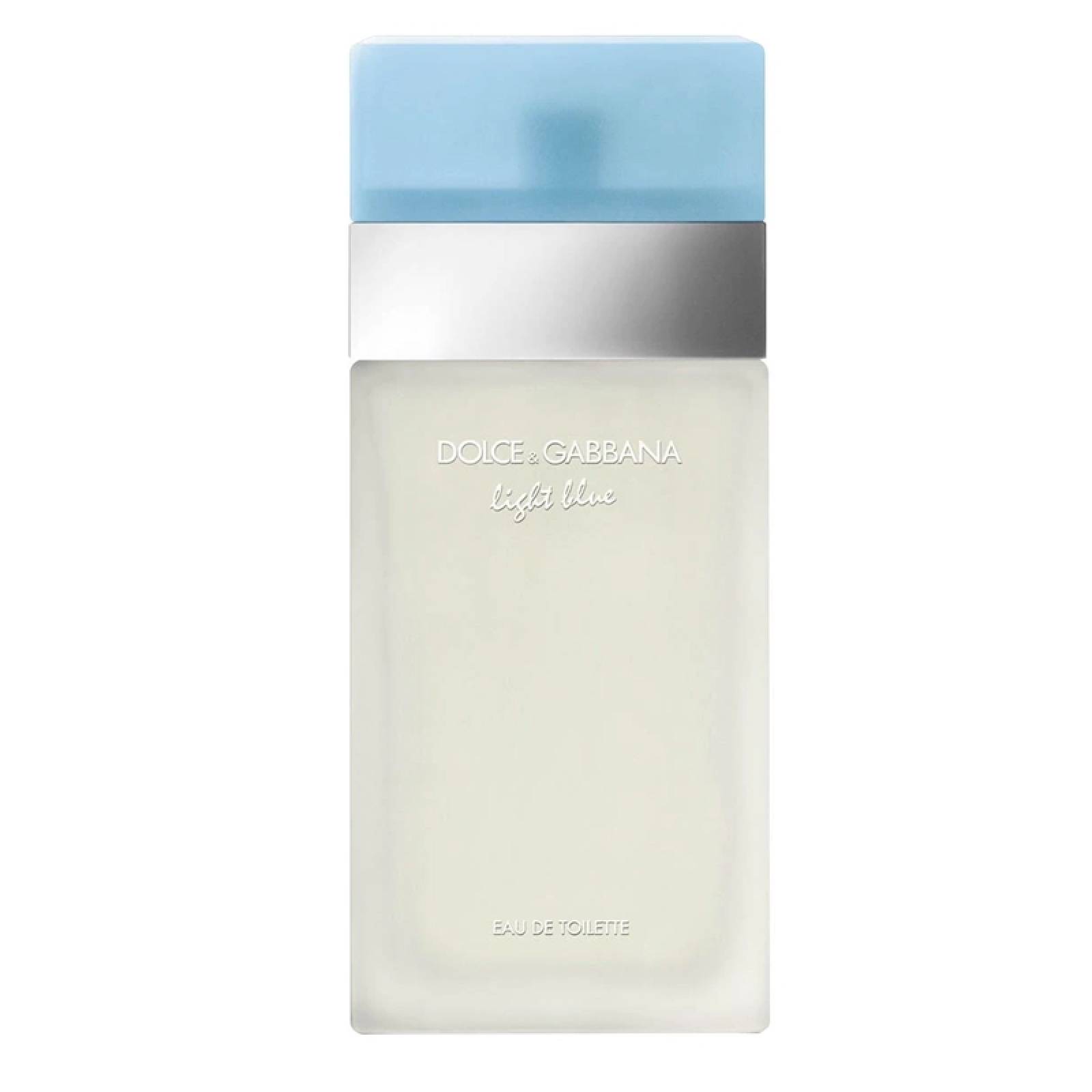 Fragancia para Dama Light Blue 200 ml