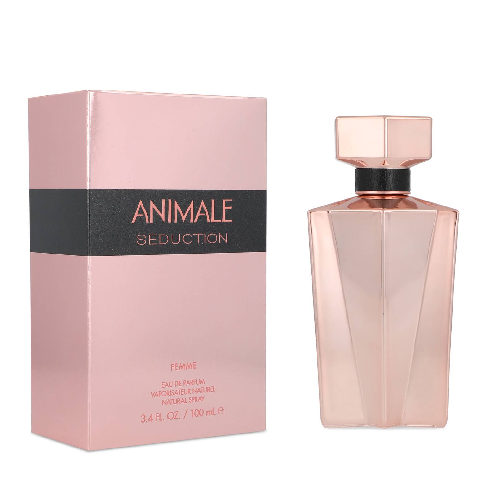 Fragancia para Dama Animale Seduction Femme 100Ml Edp Spray