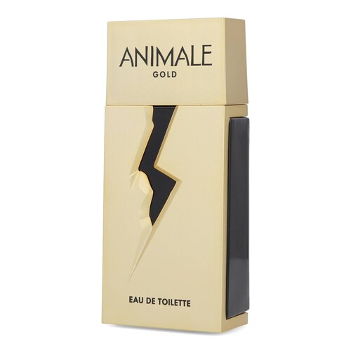 Fragancia para Caballero Animale Gold 100 ml Edt Spray