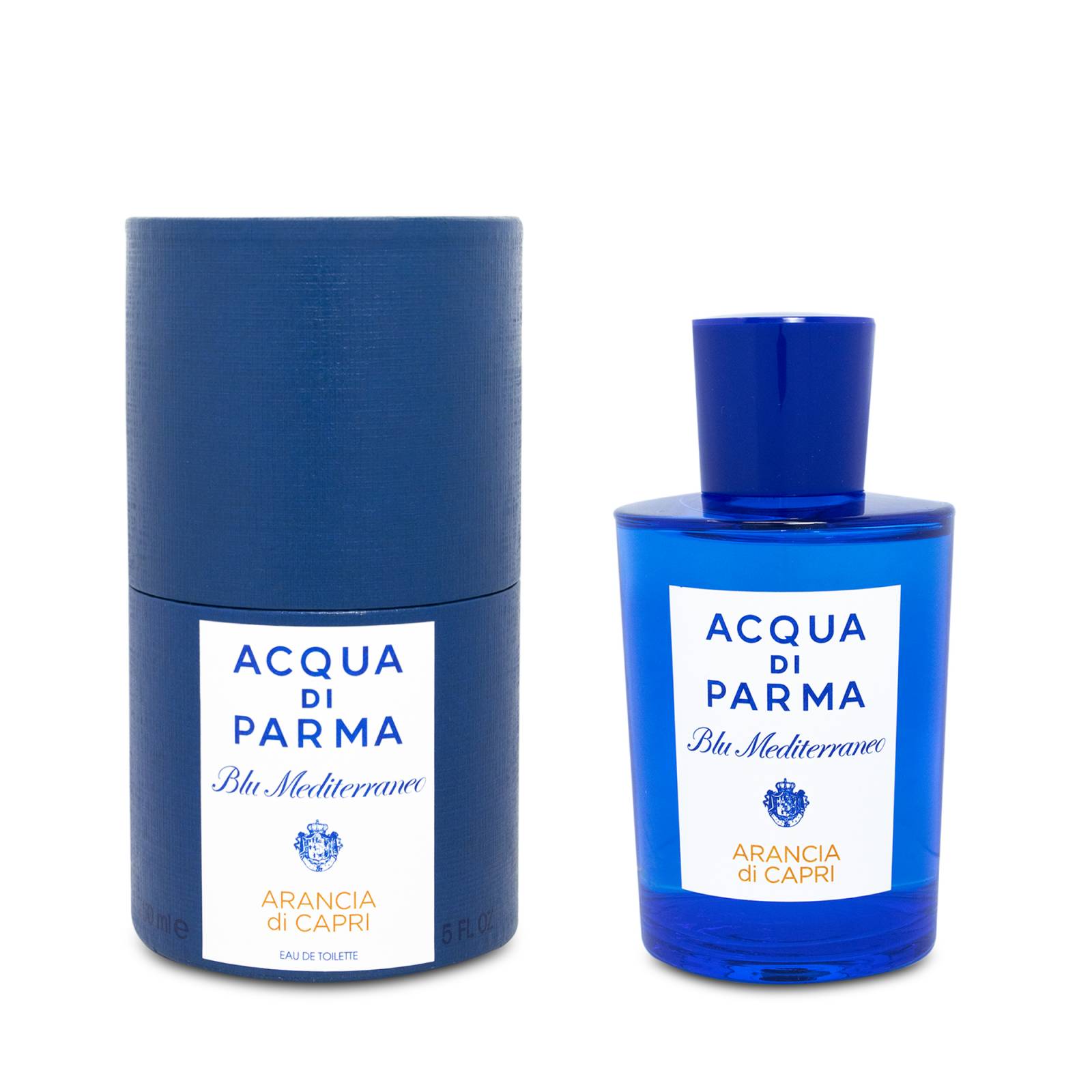 Locion para Caballero Blu Mediterraneo Arancia 150 ml Edt Spray