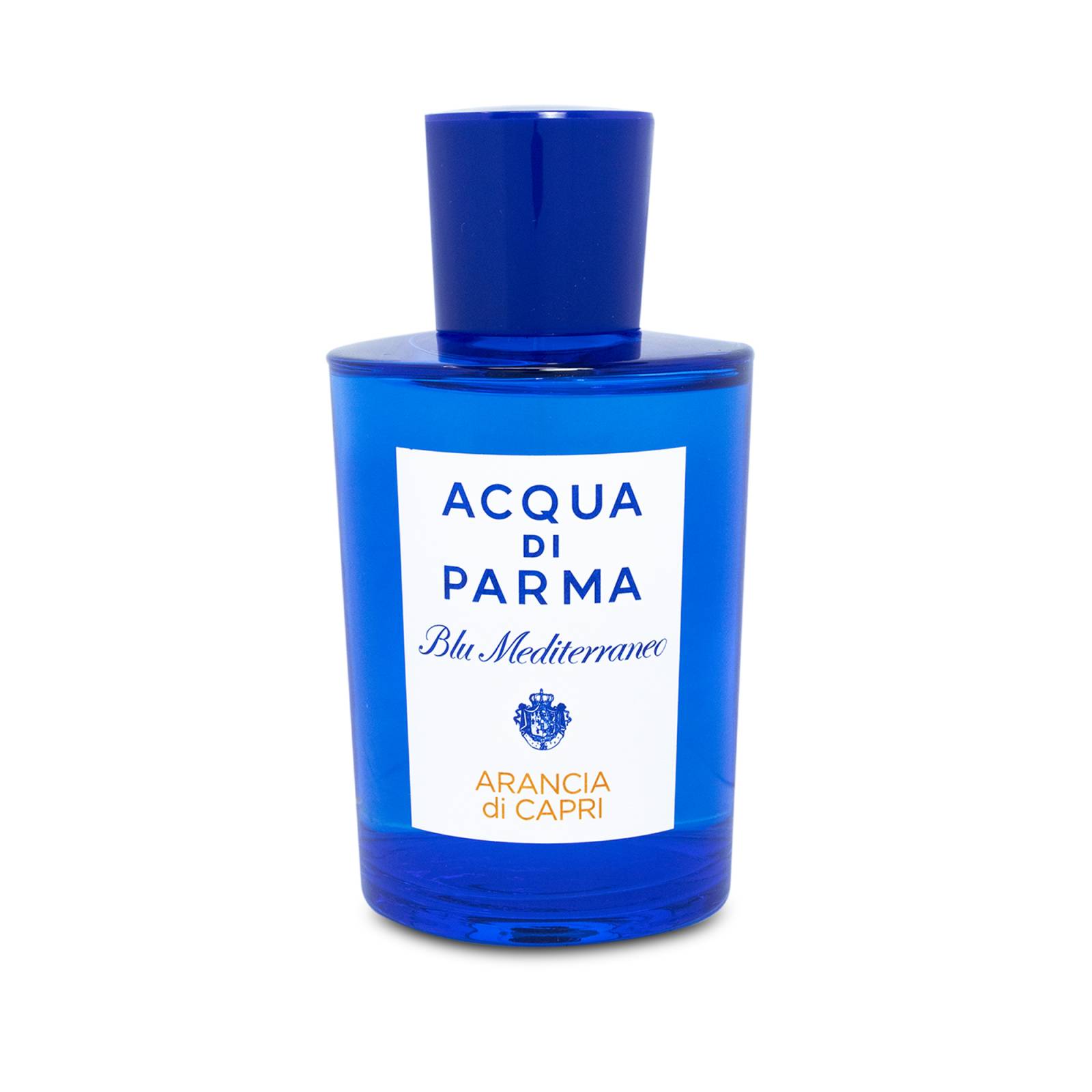 Locion para Caballero Blu Mediterraneo Arancia 150 ml Edt Spray