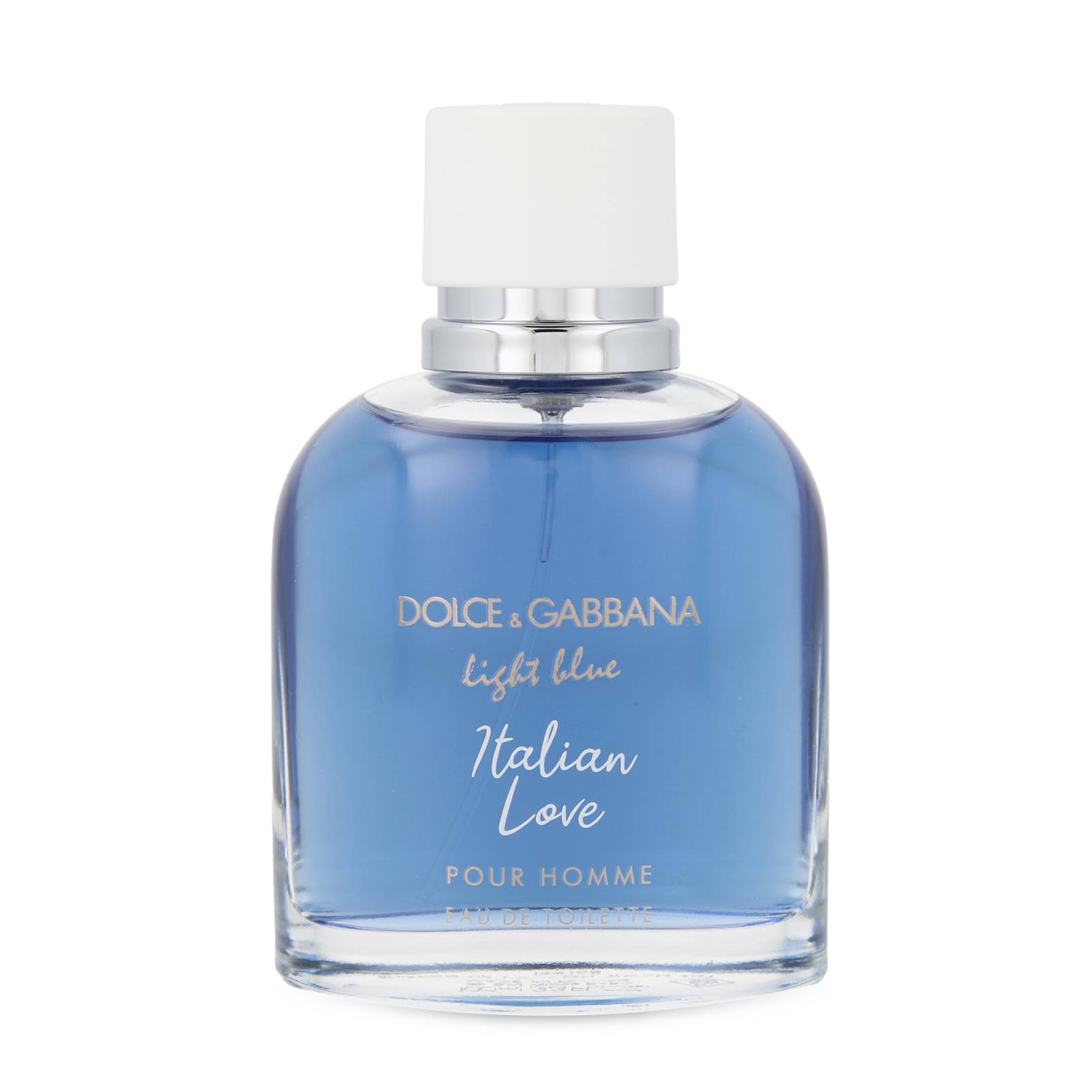 Perfume Caballero Dolce and Gabbana Light Blue Italian Love 75 ml Edt