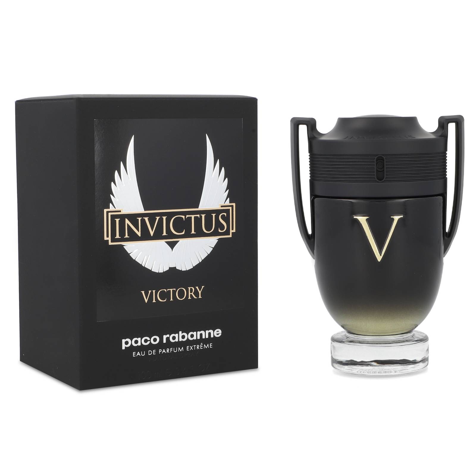 Perfume Caballero Paco Rabanne Invictus Victory 100 ml Edp