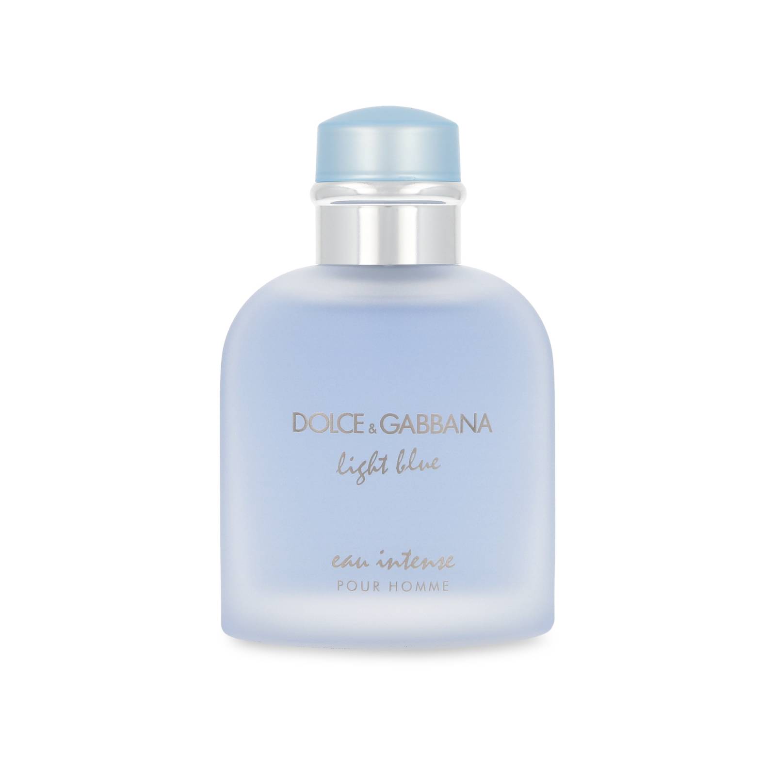 Perfume Caballero Dolce and Gabbana Light Blue Eau Intense 100 ml Edp