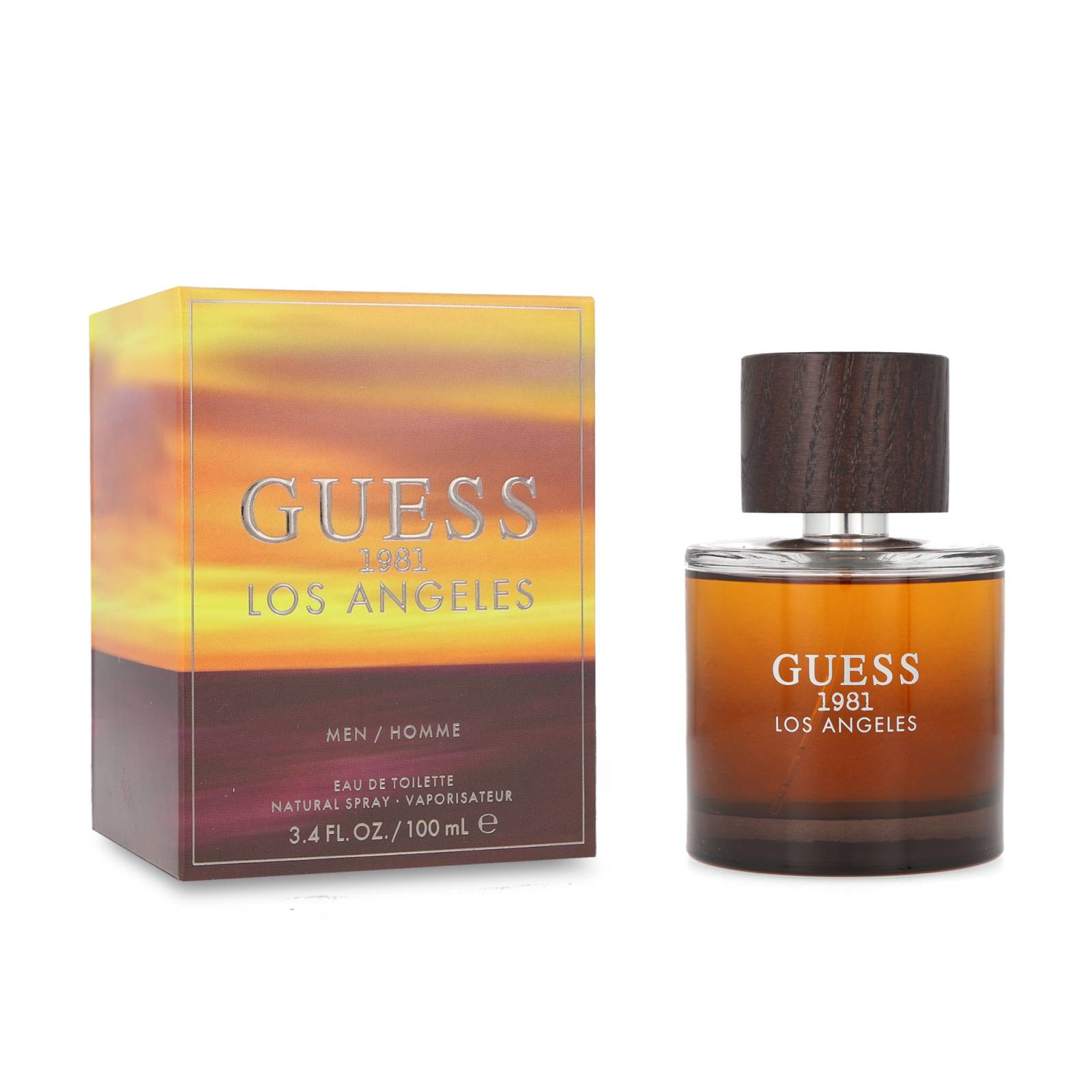 Guess caballero perfume hot sale