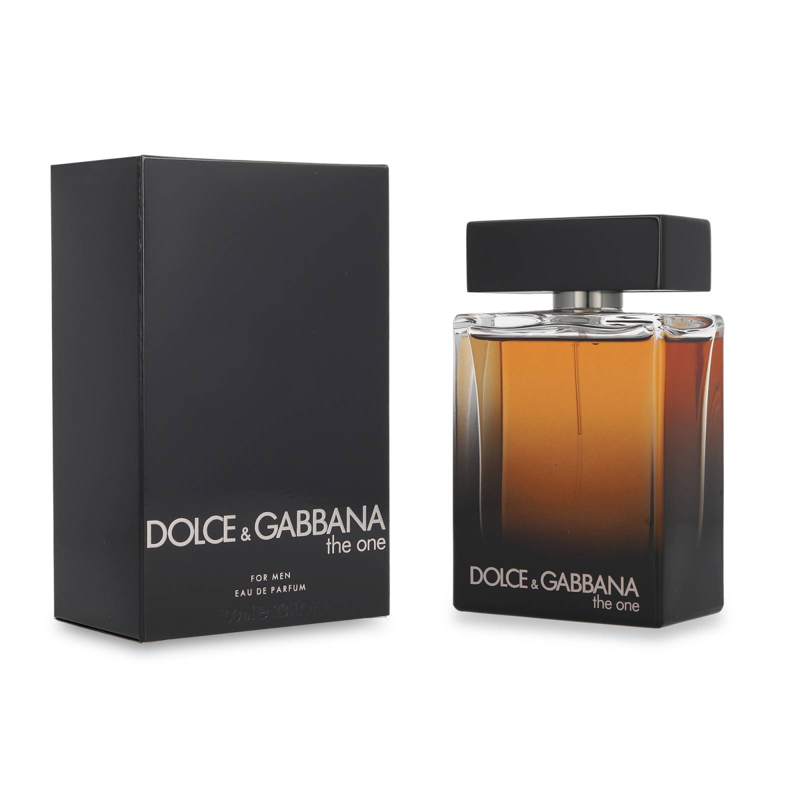 Perfume Caballero Dolce and Gabbana The One 100 ml Edp