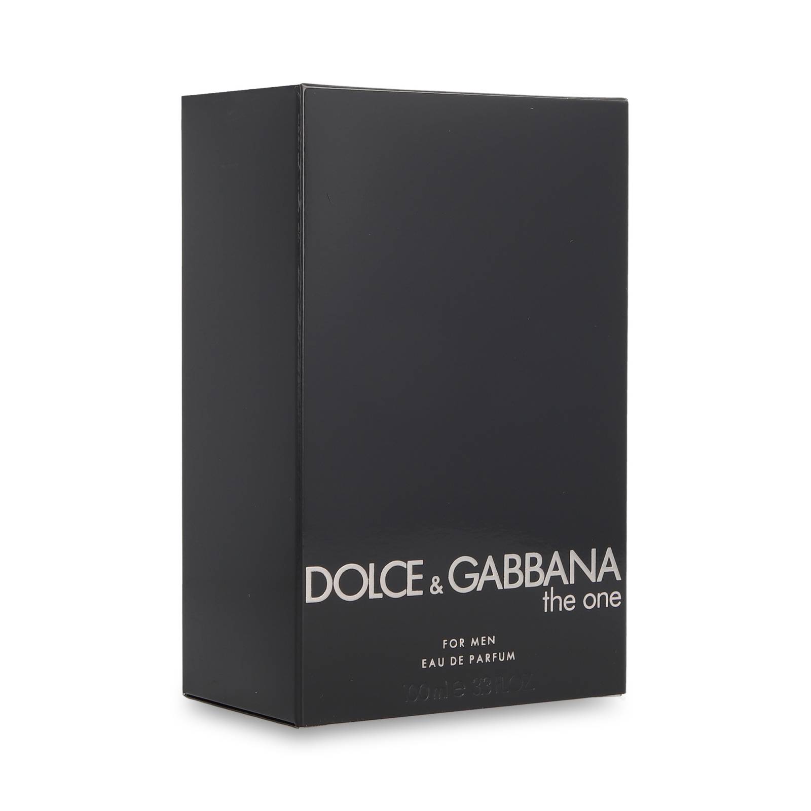 Perfume Caballero Dolce and Gabbana The One 100 ml Edp